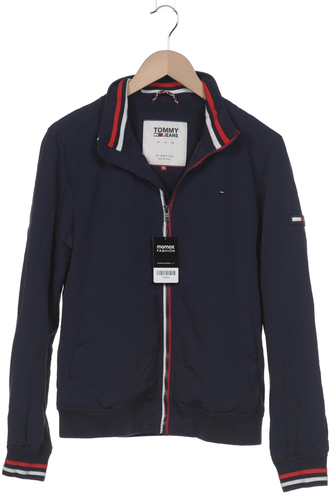 

Tommy Jeans Herren Jacke, marineblau, Gr. 46