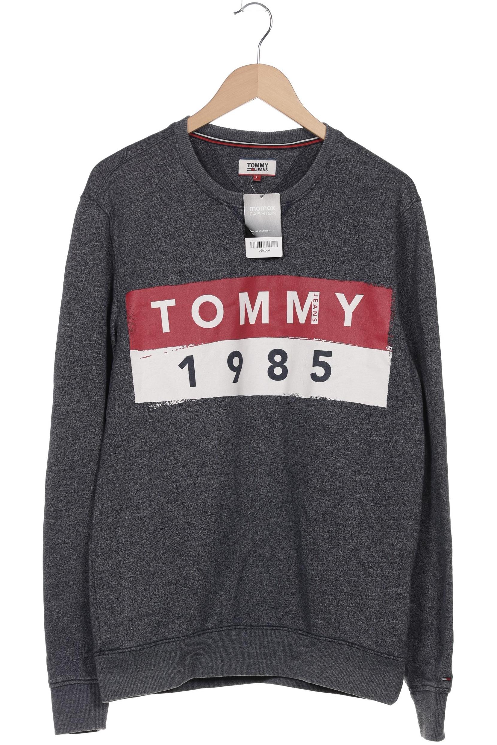 

Tommy Jeans Herren Sweatshirt, marineblau, Gr. 52