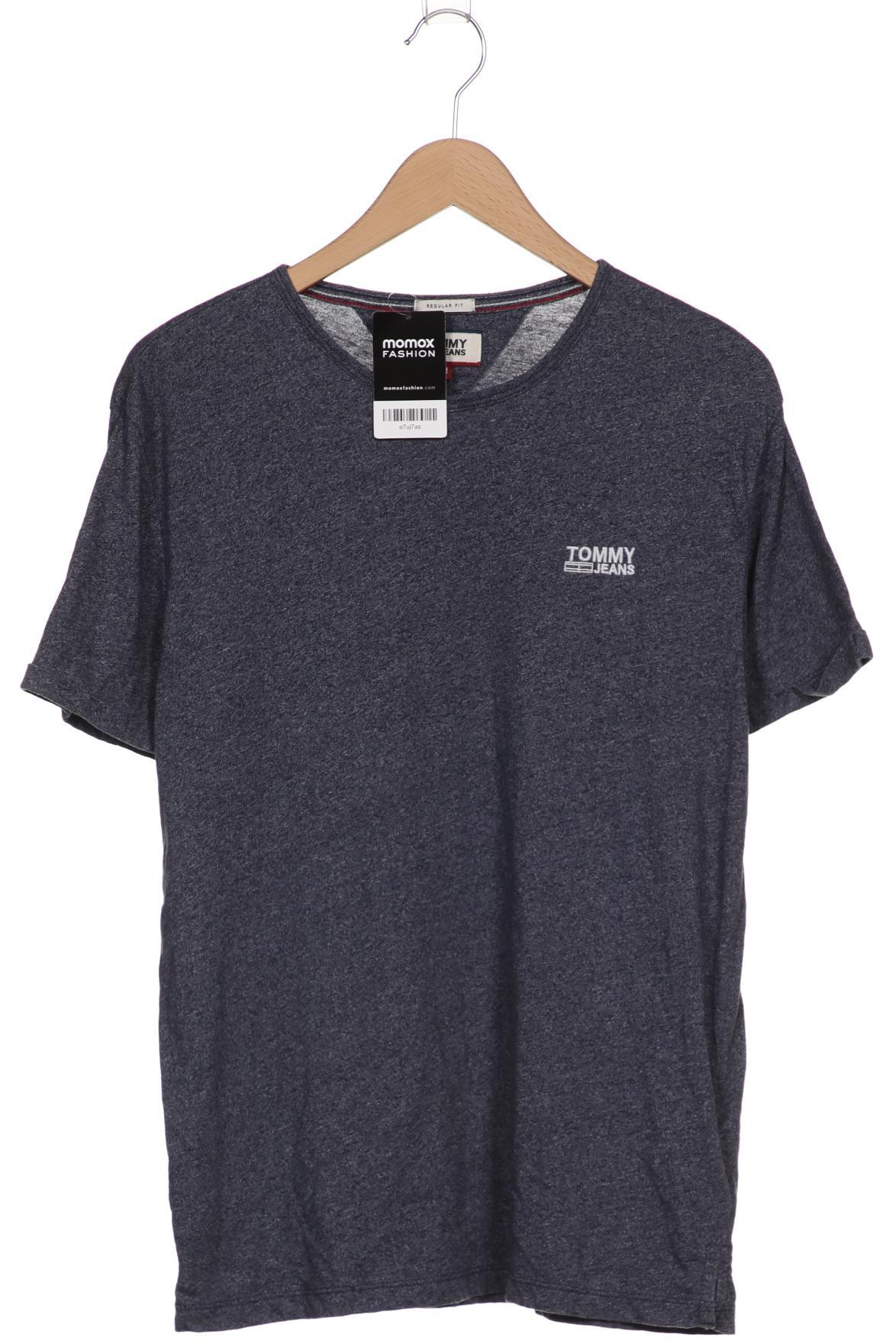 

Tommy Jeans Herren T-Shirt, marineblau