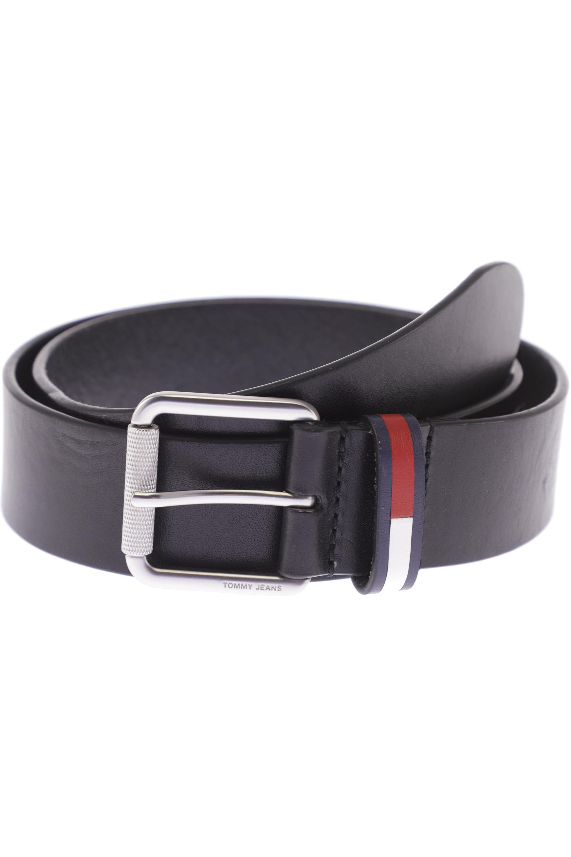 

Tommy Jeans Herren Gürtel, schwarz, Gr. 85