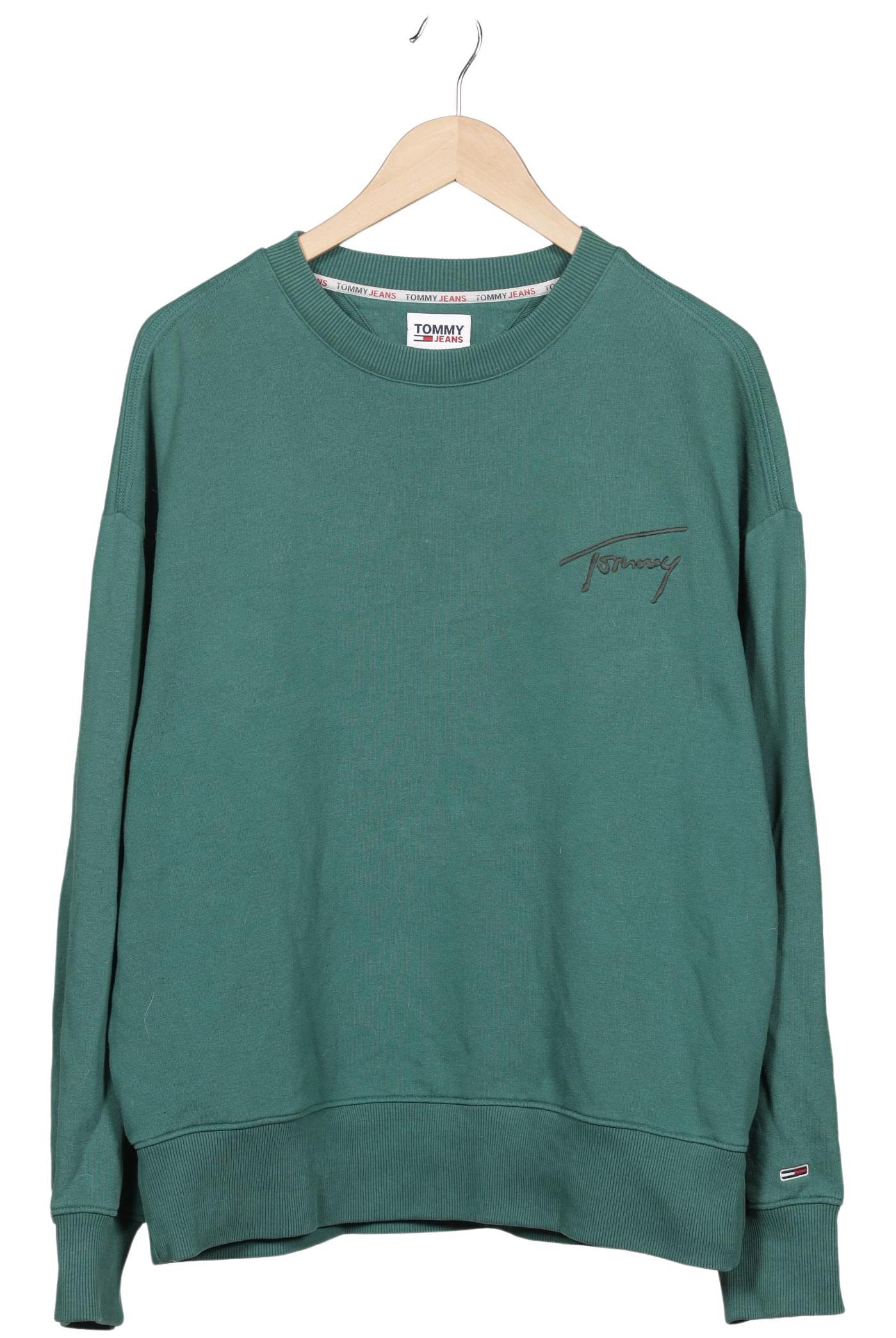 

Tommy Jeans Herren Sweatshirt, grün, Gr. 52