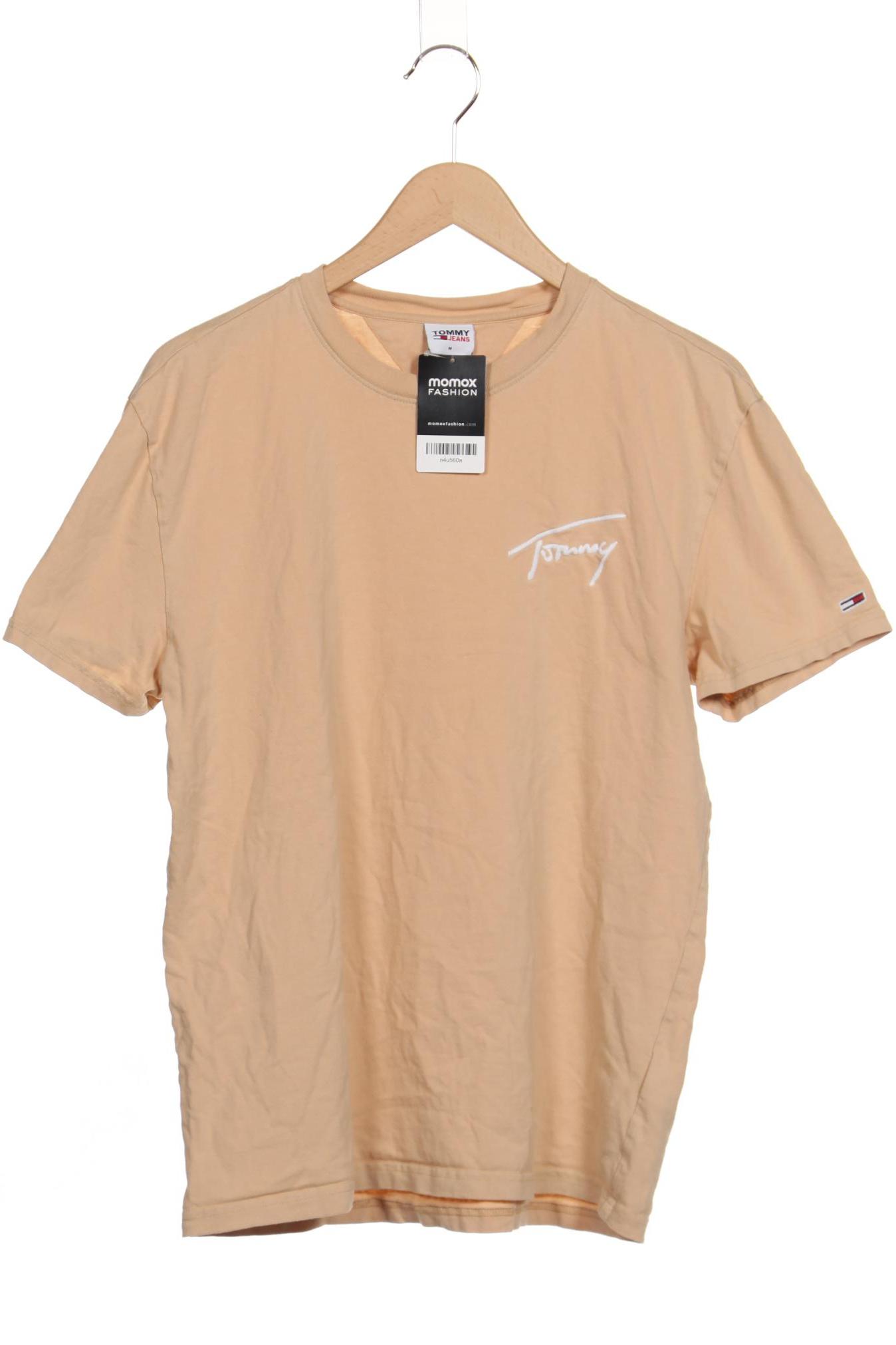 

Tommy Jeans Herren T-Shirt, beige, Gr. 48