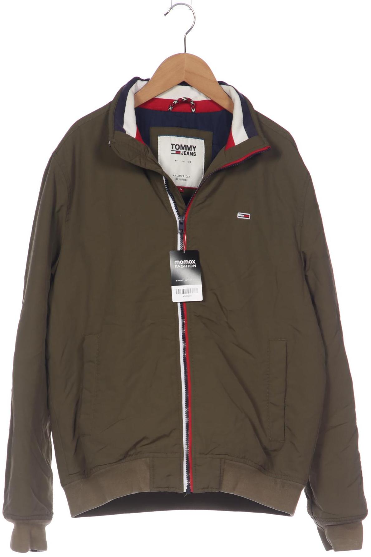 

Tommy Jeans Herren Jacke, grün, Gr. 46