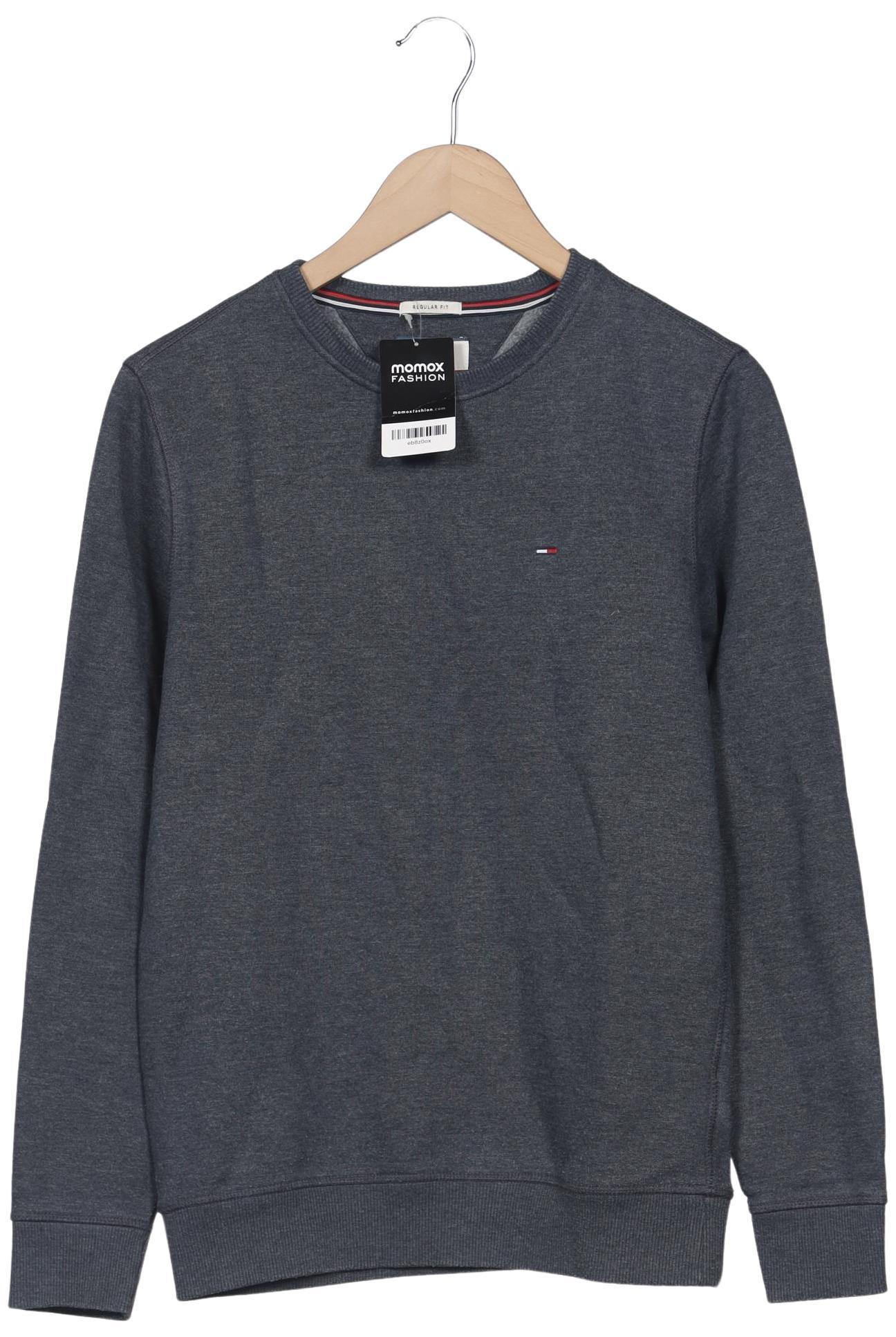 

Tommy Jeans Herren Sweatshirt, marineblau, Gr. 46