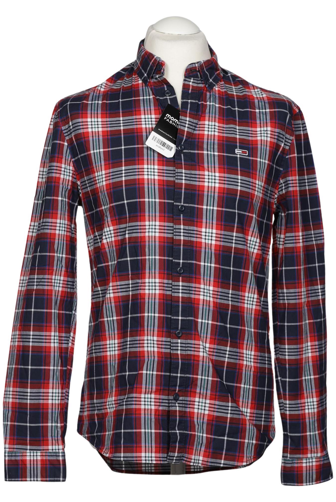 Thumbnail - Tommy Jeans Herren Hemd, mehrfarbig, Gr. 48