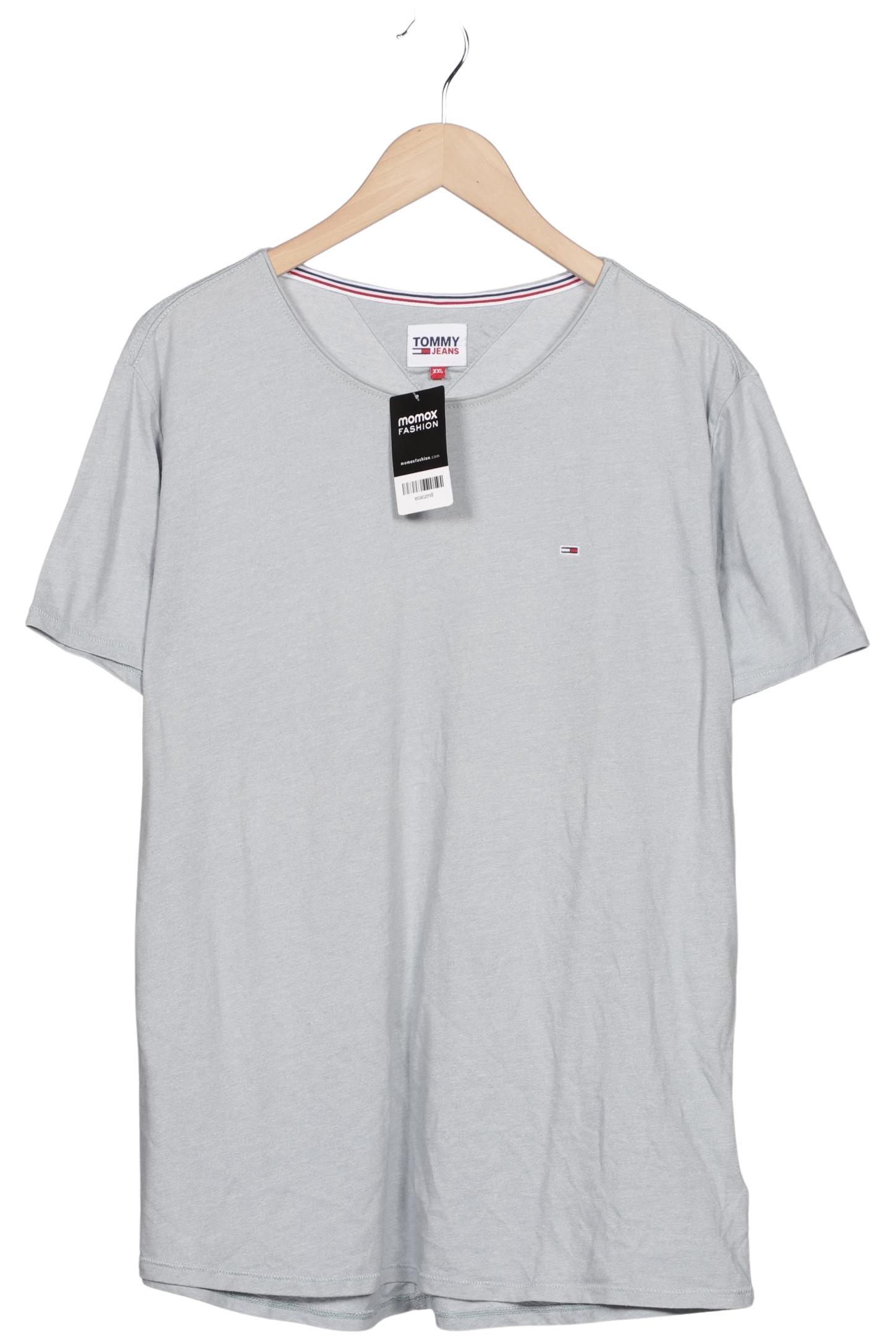 

Tommy Jeans Herren T-Shirt, hellblau, Gr. 56