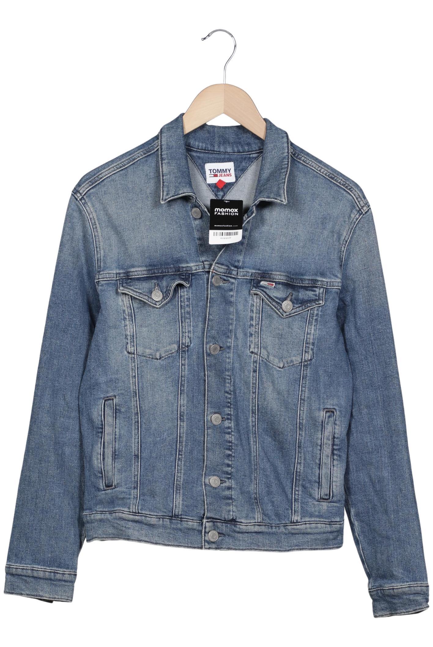 

Tommy Jeans Herren Jacke, marineblau, Gr. 46