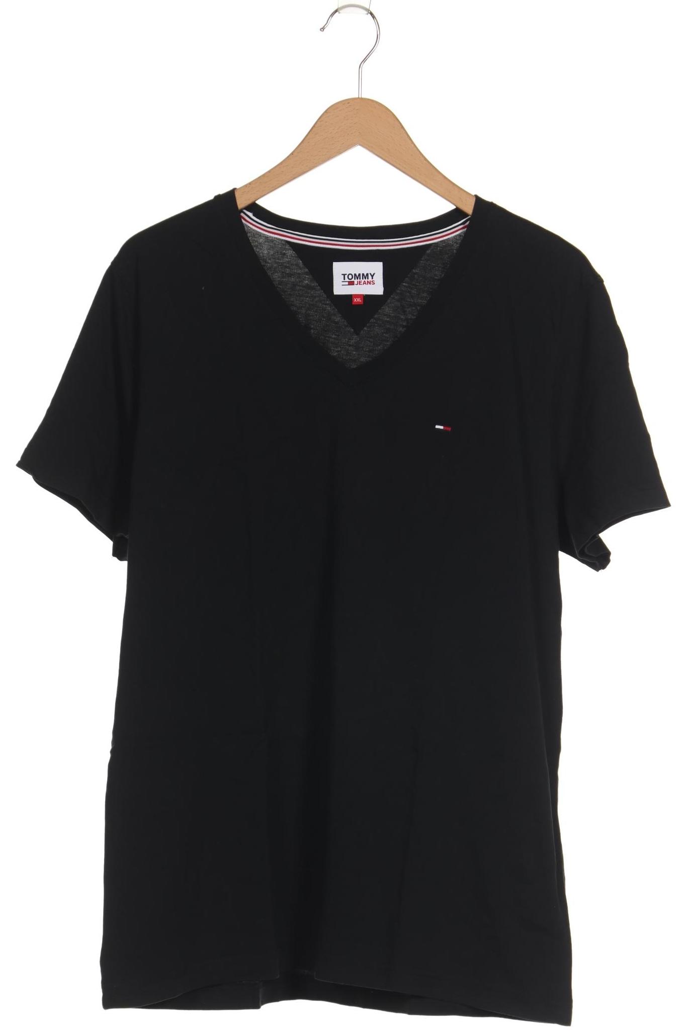 

Tommy Jeans Herren T-Shirt, schwarz, Gr. 56