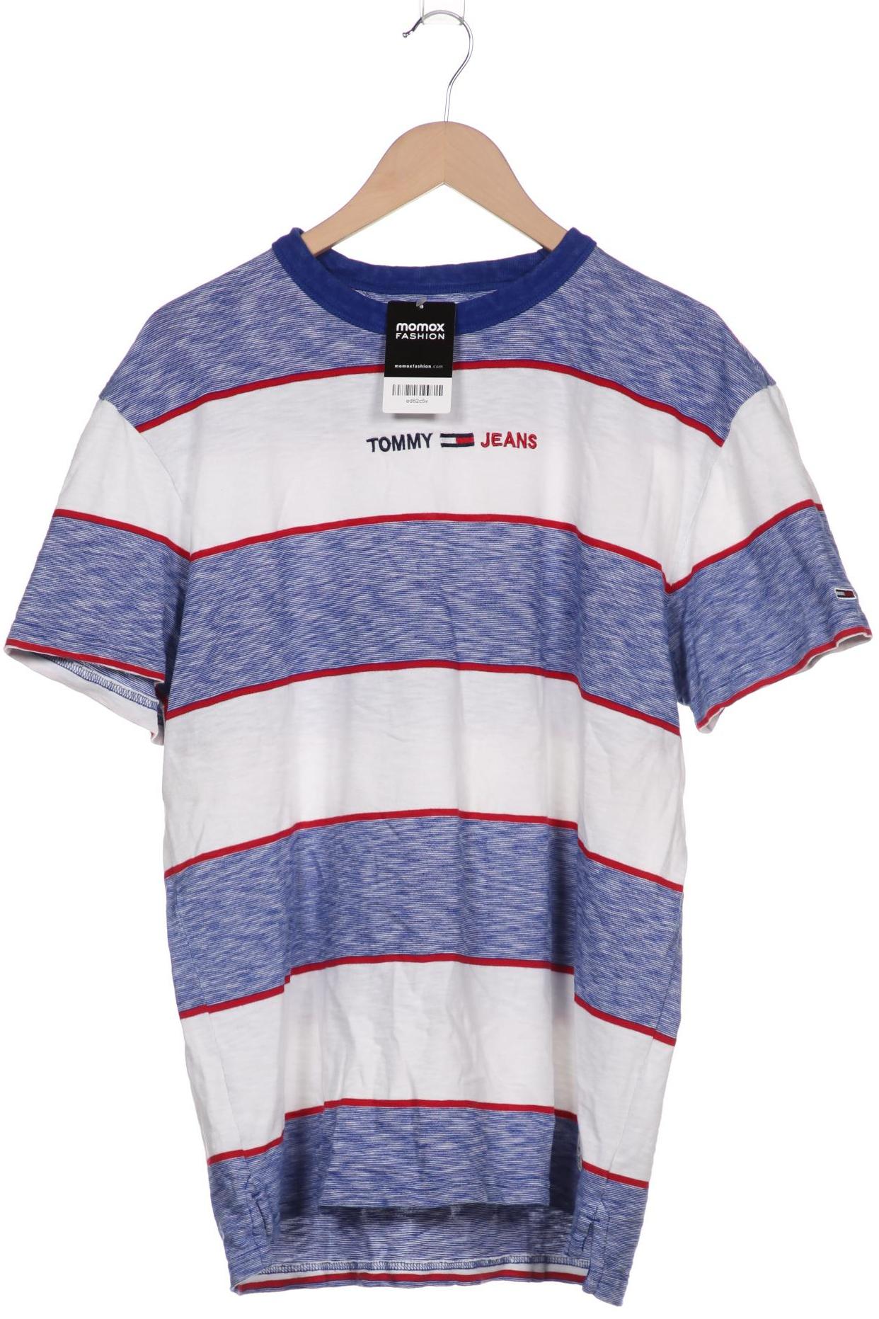 

Tommy Jeans Herren T-Shirt, blau