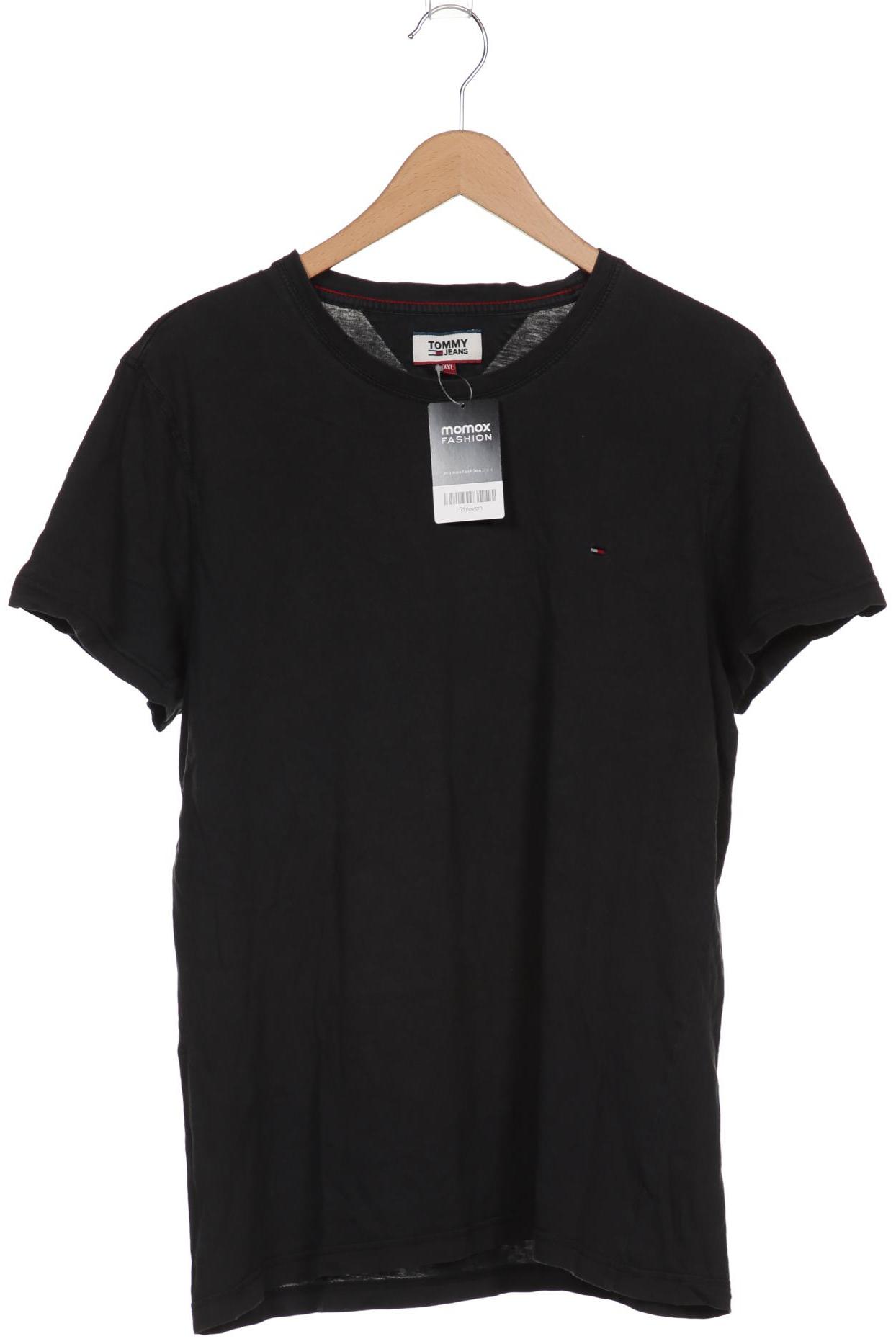 

Tommy Jeans Herren T-Shirt, schwarz, Gr. 56