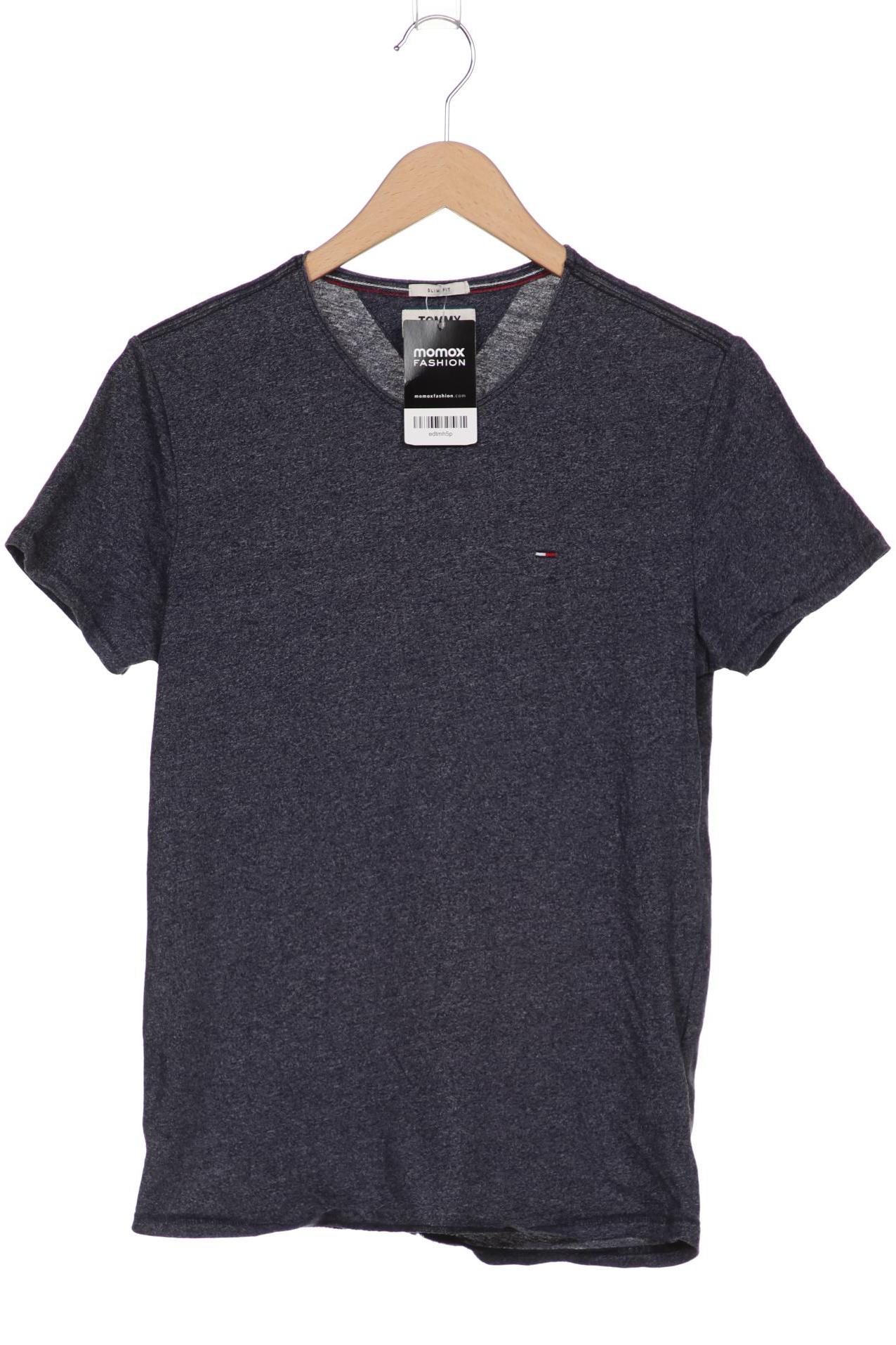 

Tommy Jeans Herren T-Shirt, marineblau