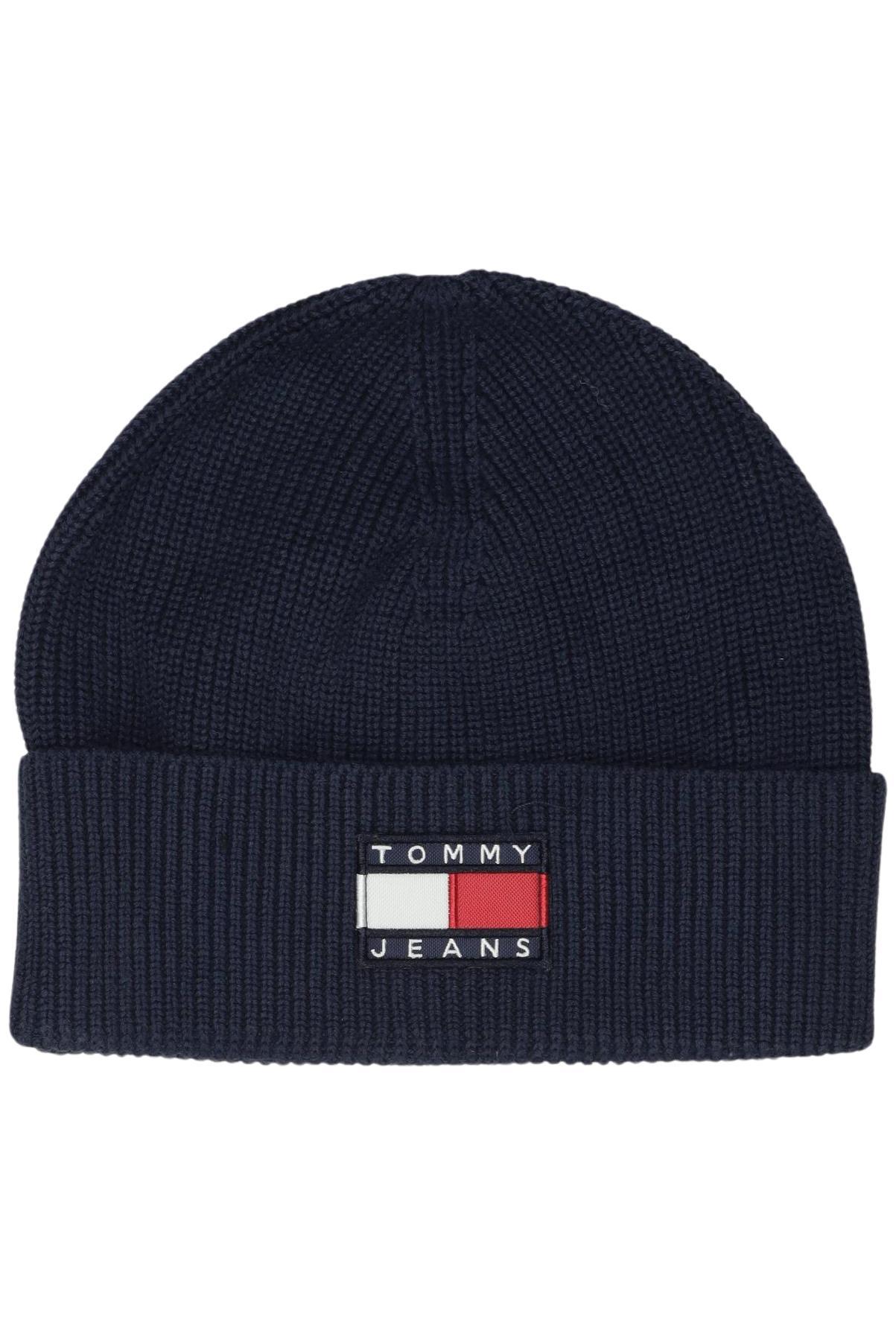 

Tommy Jeans Herren Hut/Mütze, marineblau, Gr. uni