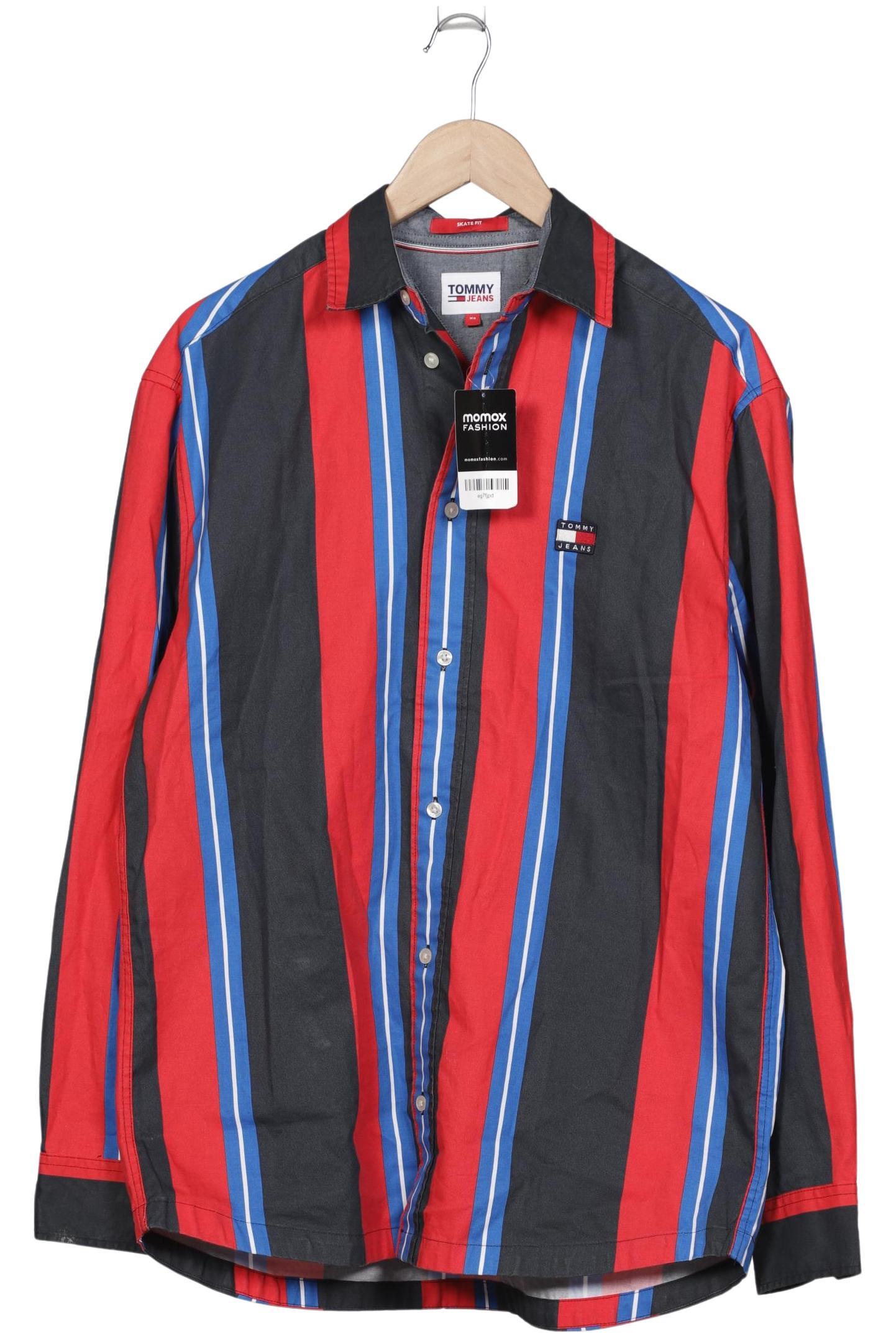 Thumbnail - Tommy Jeans Herren Hemd, mehrfarbig, Gr. 44