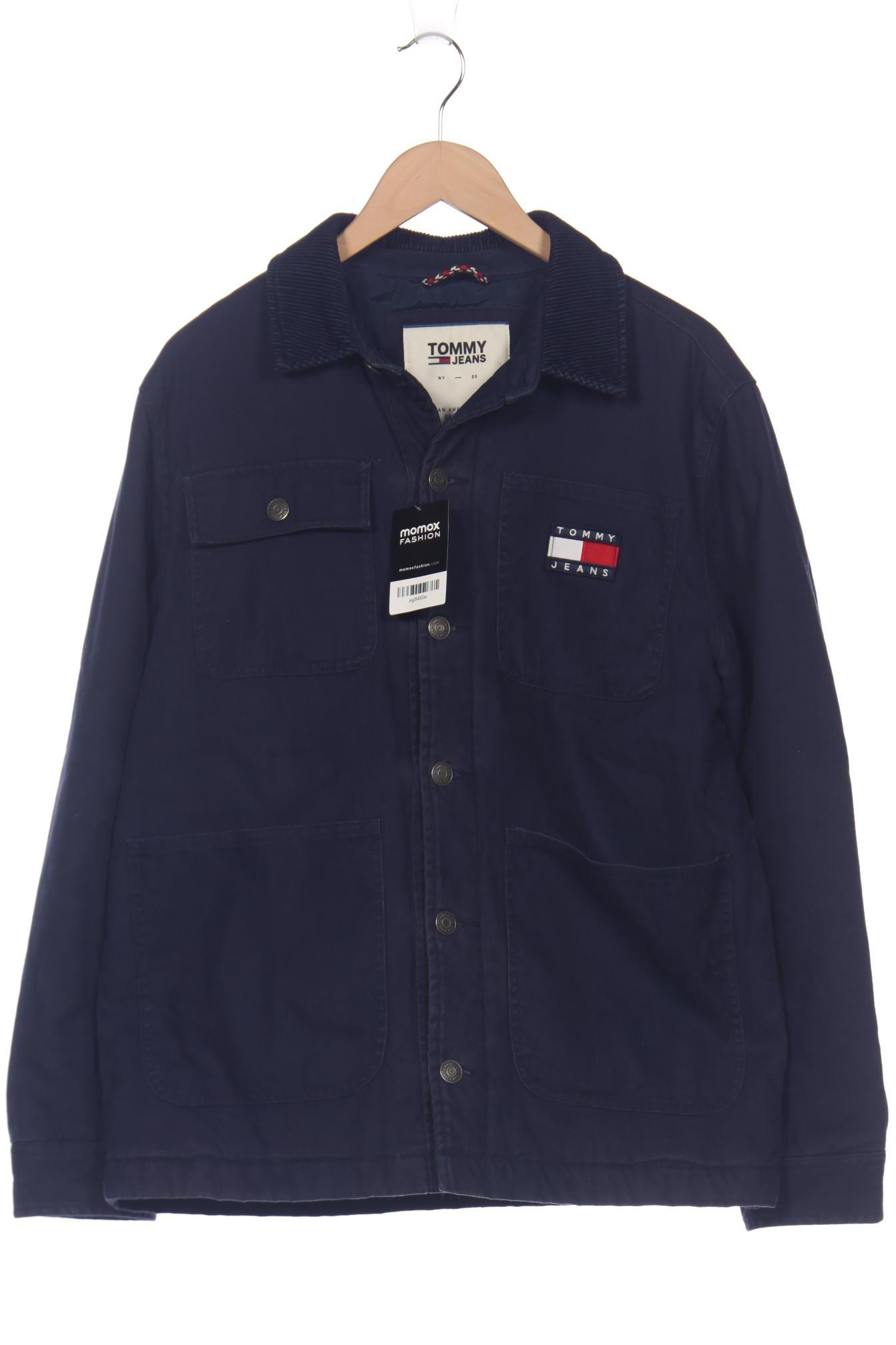 

Tommy Jeans Herren Jacke, marineblau, Gr. 46
