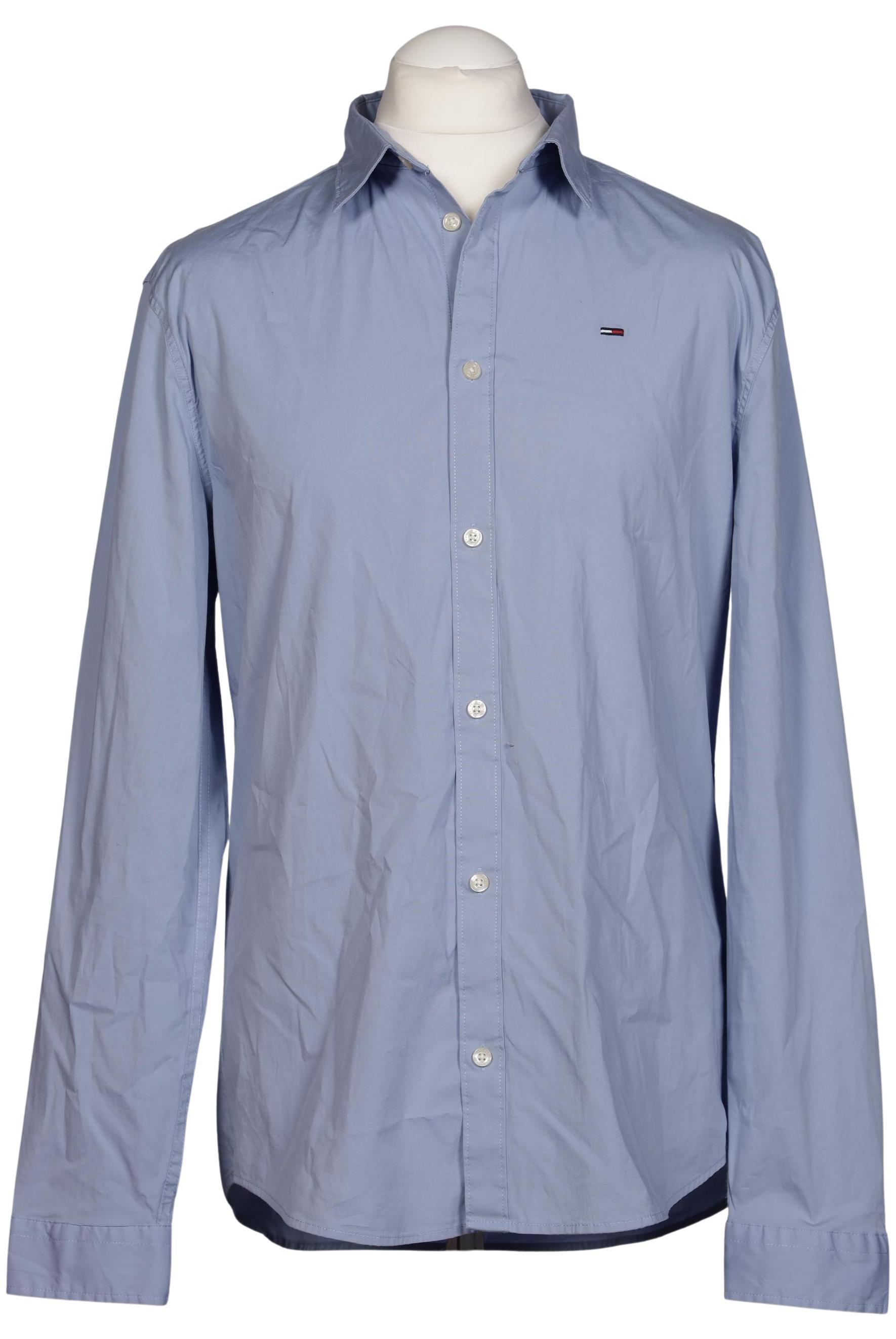 

Tommy Jeans Herren Hemd, hellblau, Gr. 54
