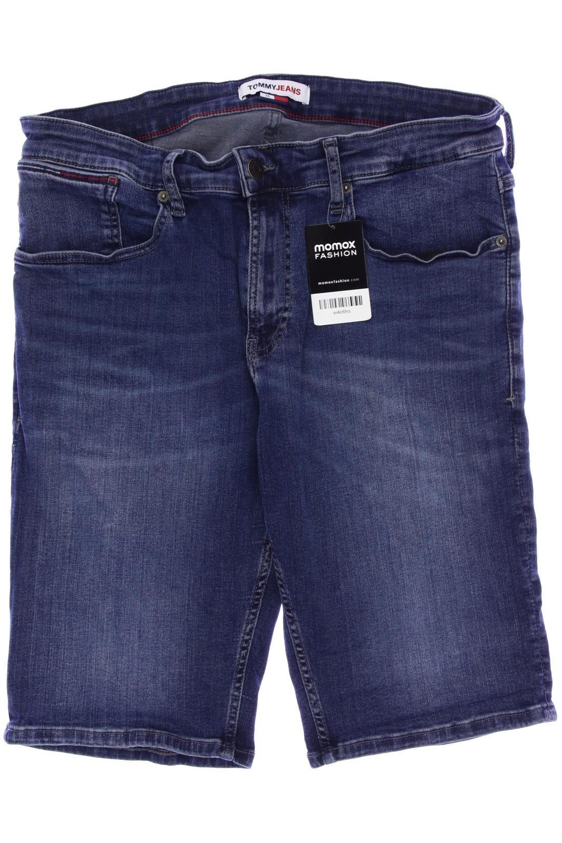 

Tommy Jeans Herren Shorts, blau, Gr. 34