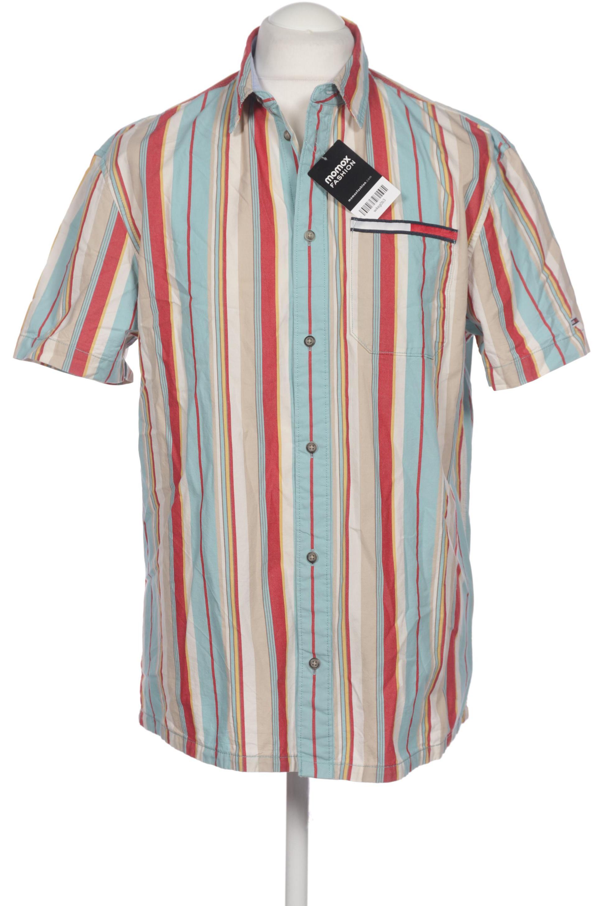 

Tommy Jeans Herren Hemd, hellblau, Gr. 54