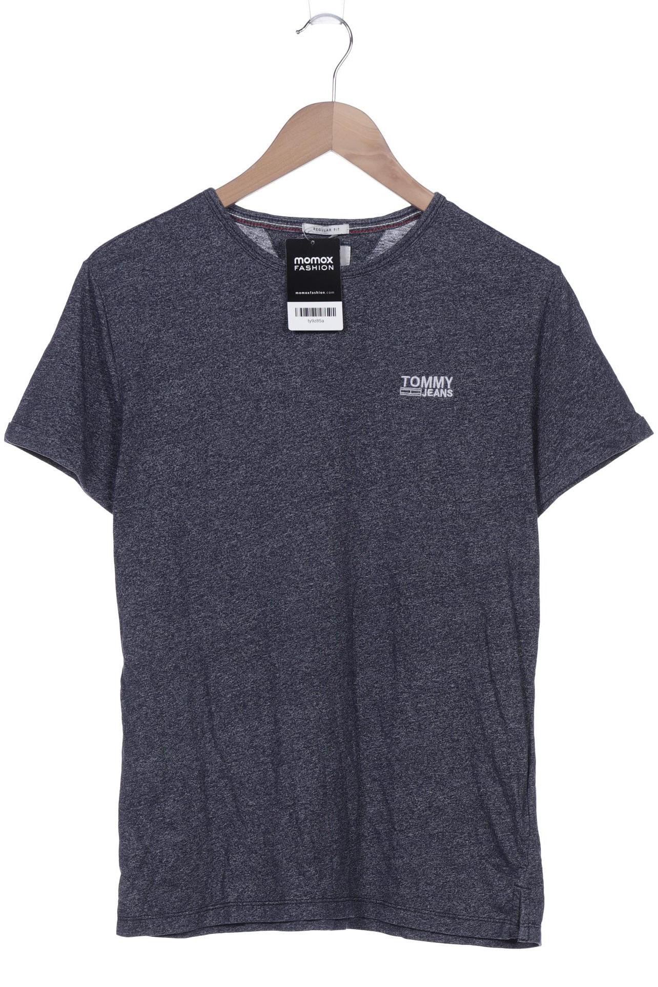 

Tommy Jeans Herren T-Shirt, marineblau, Gr. 46