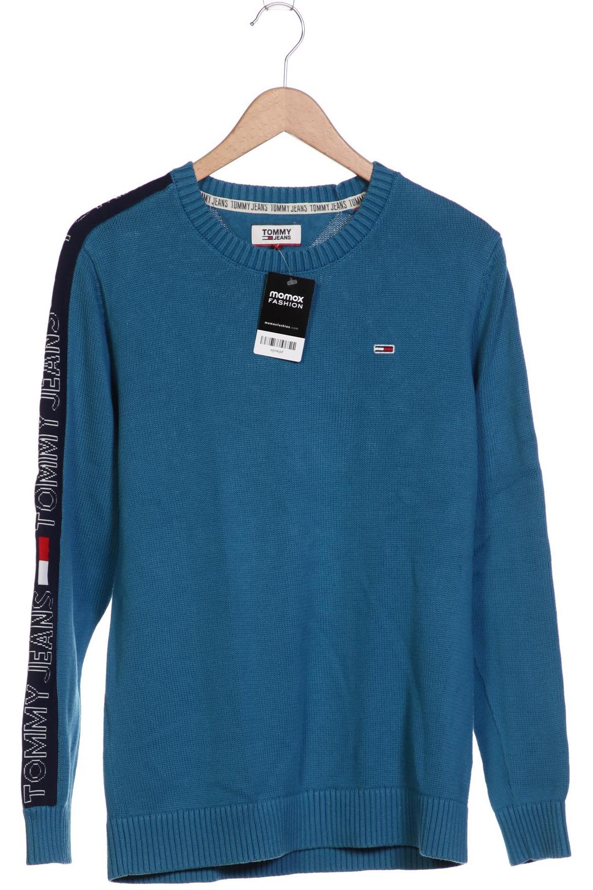 

Tommy Jeans Herren Pullover, blau