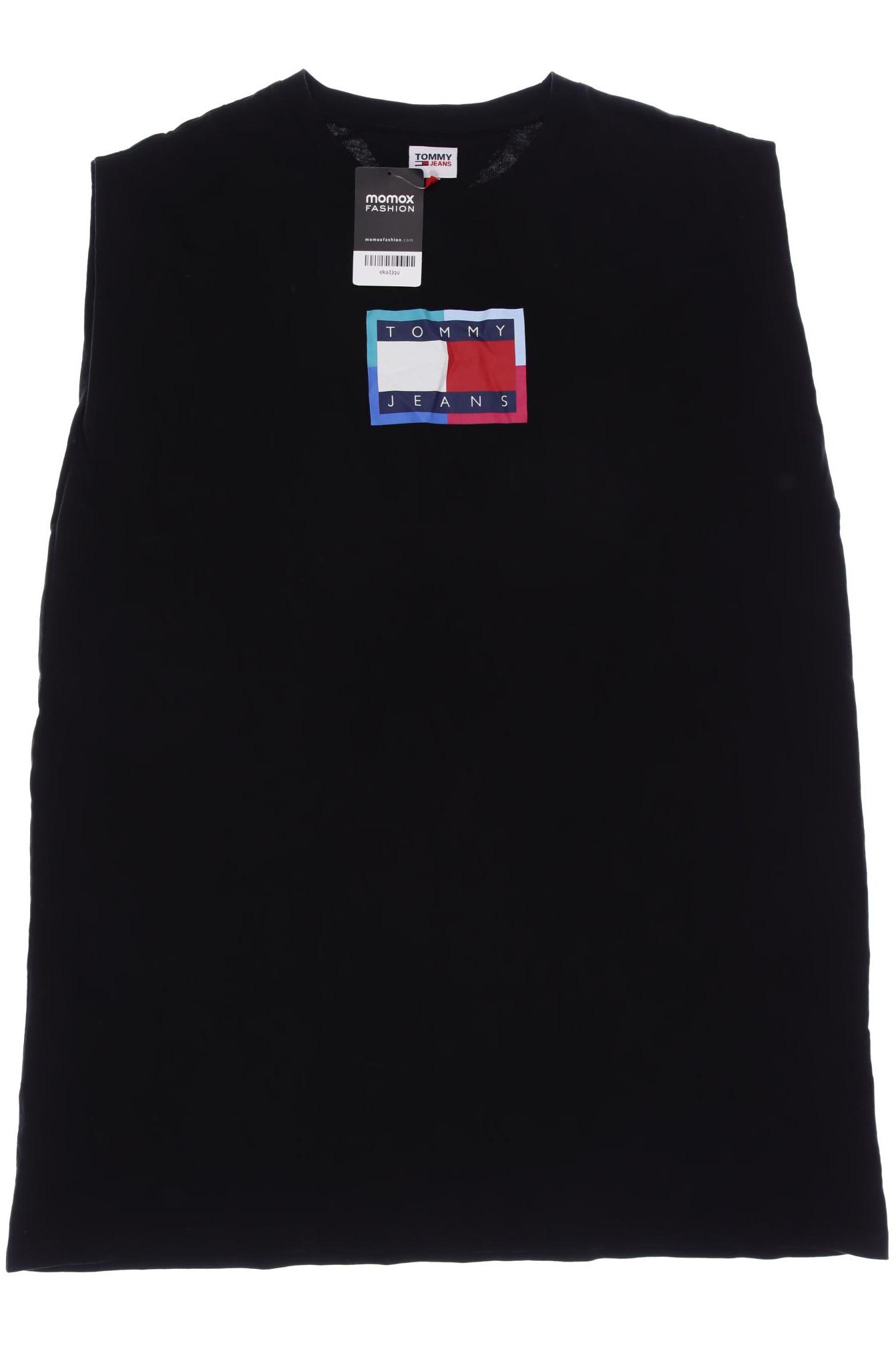 

Tommy Jeans Herren T-Shirt, schwarz, Gr. 54