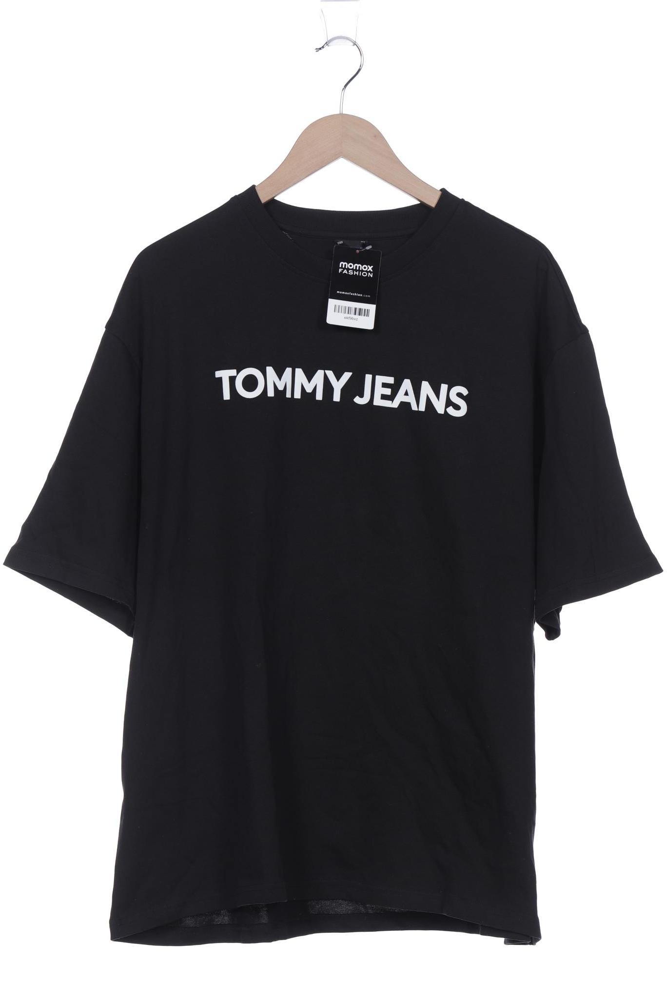 

Tommy Jeans Herren T-Shirt, schwarz, Gr. 54