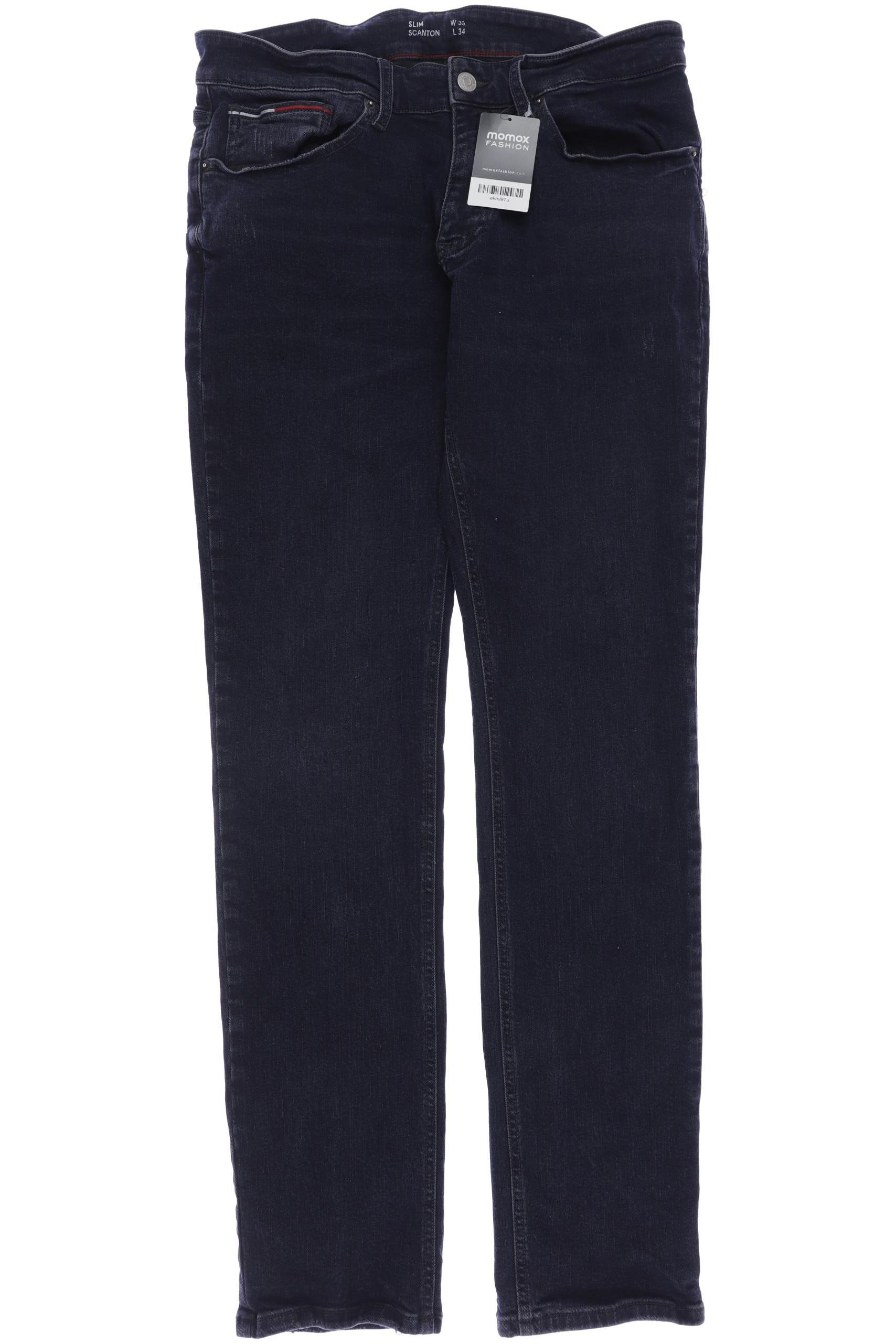 

Tommy Jeans Herren Jeans, marineblau, Gr. 33