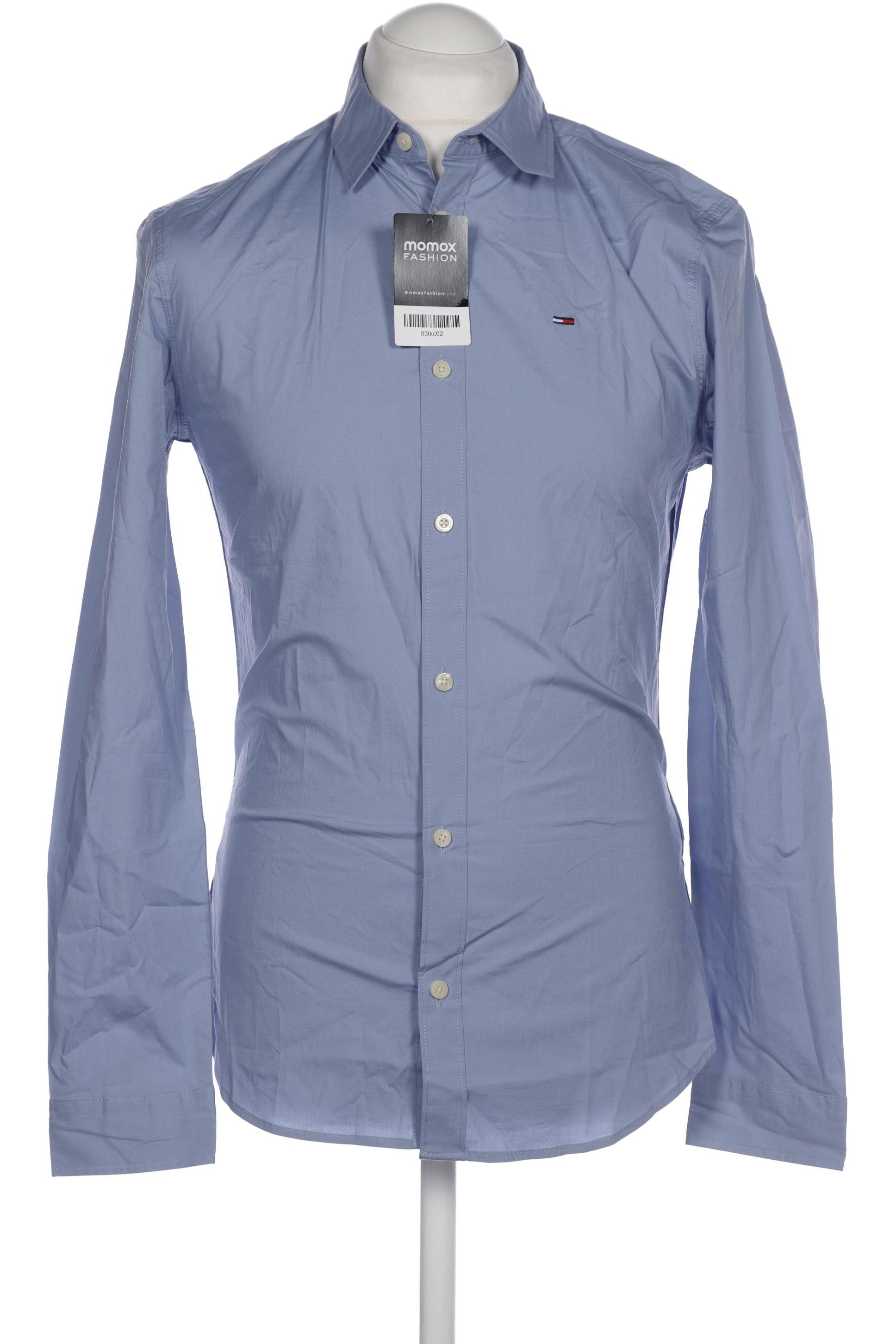 

Tommy Jeans Herren Hemd, blau, Gr. 46