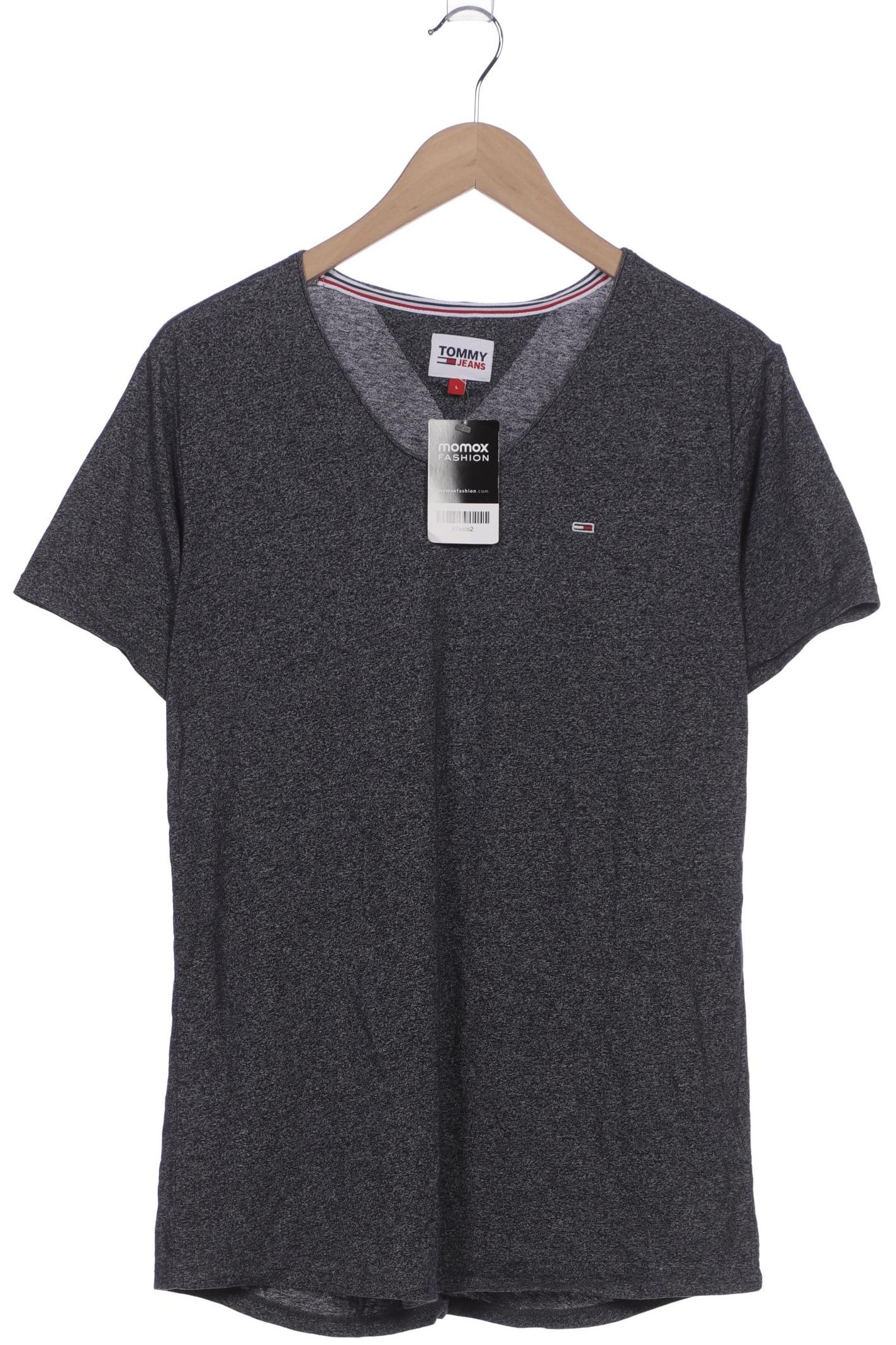 

Tommy Jeans Herren T-Shirt, marineblau, Gr. 52