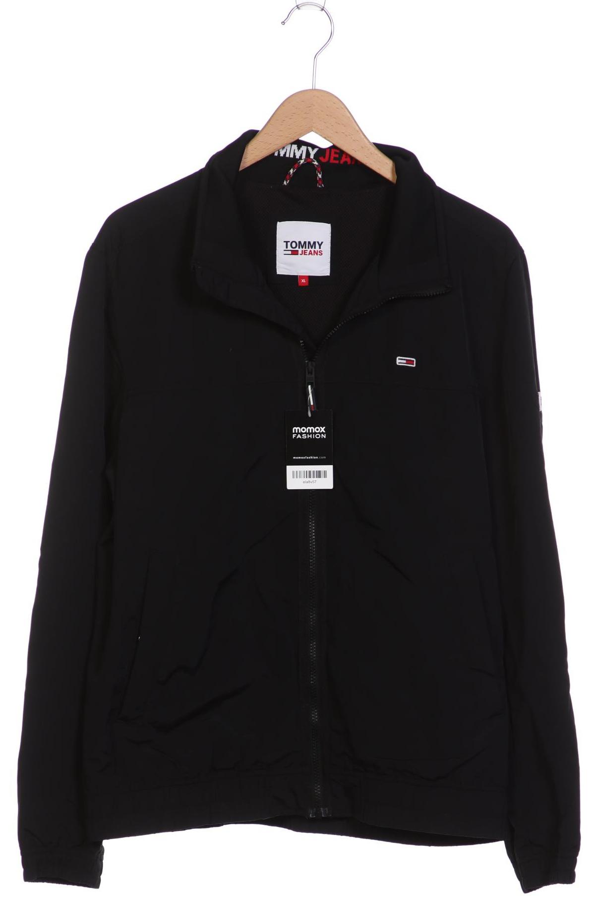 

Tommy Jeans Herren Jacke, schwarz