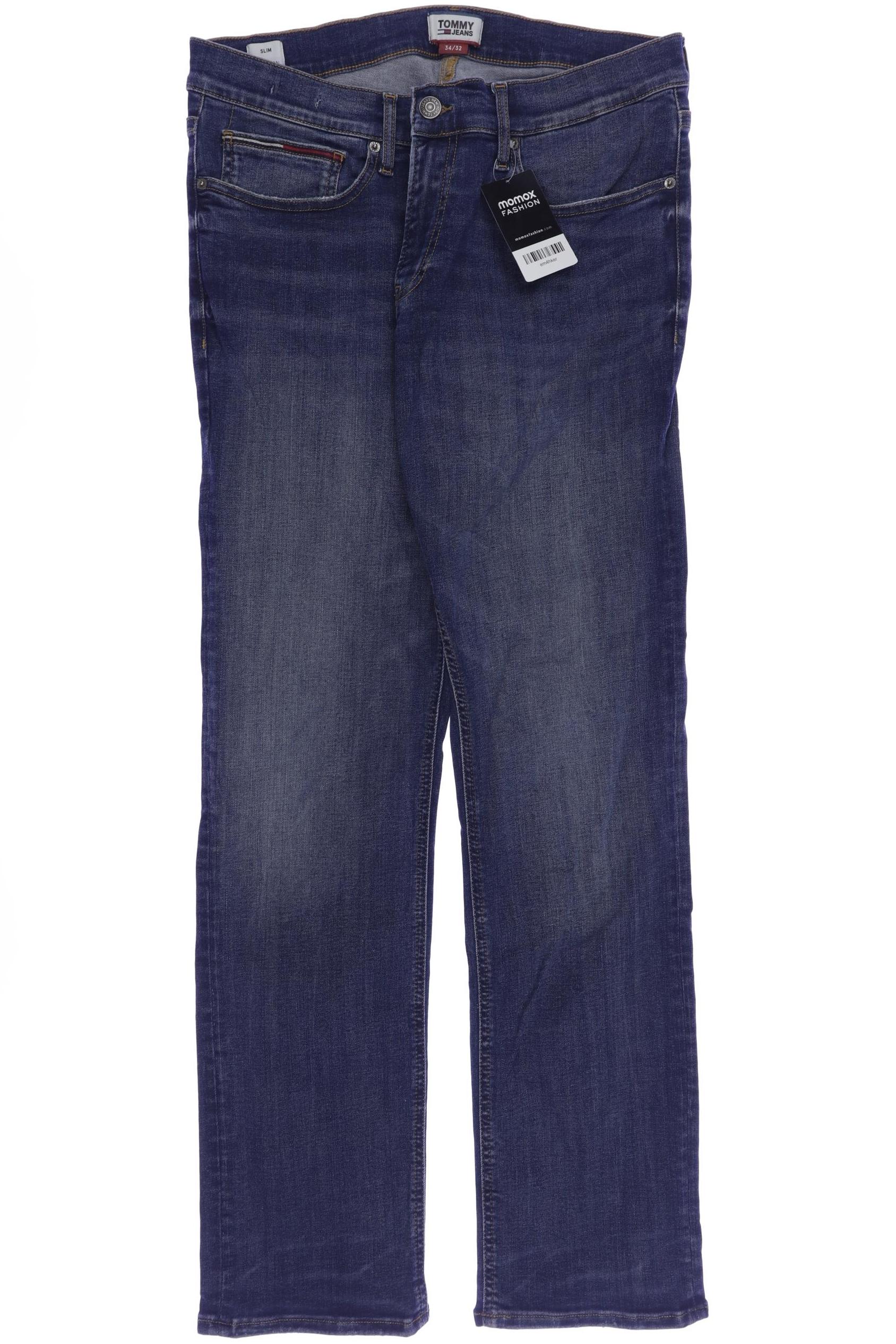 

Tommy Jeans Herren Jeans, marineblau, Gr. 34
