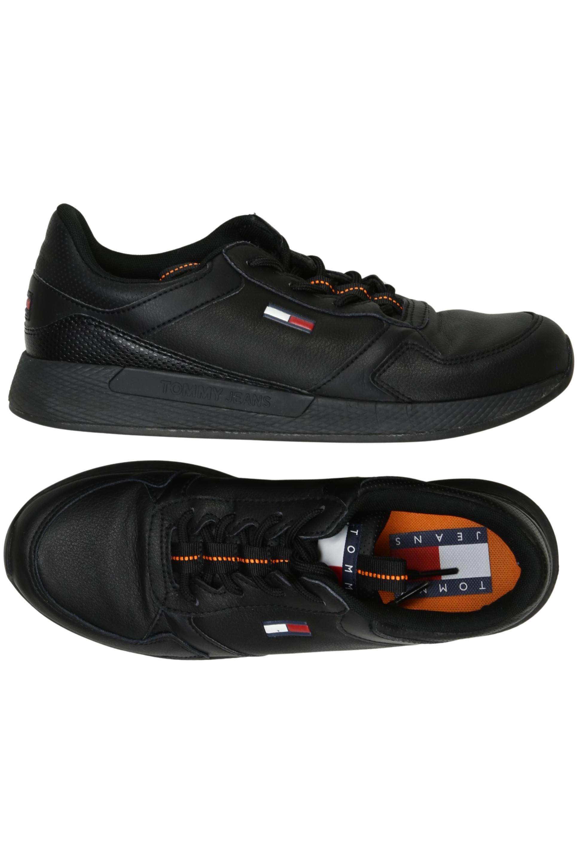 

Tommy Jeans Herren Sneakers, schwarz, Gr. 41