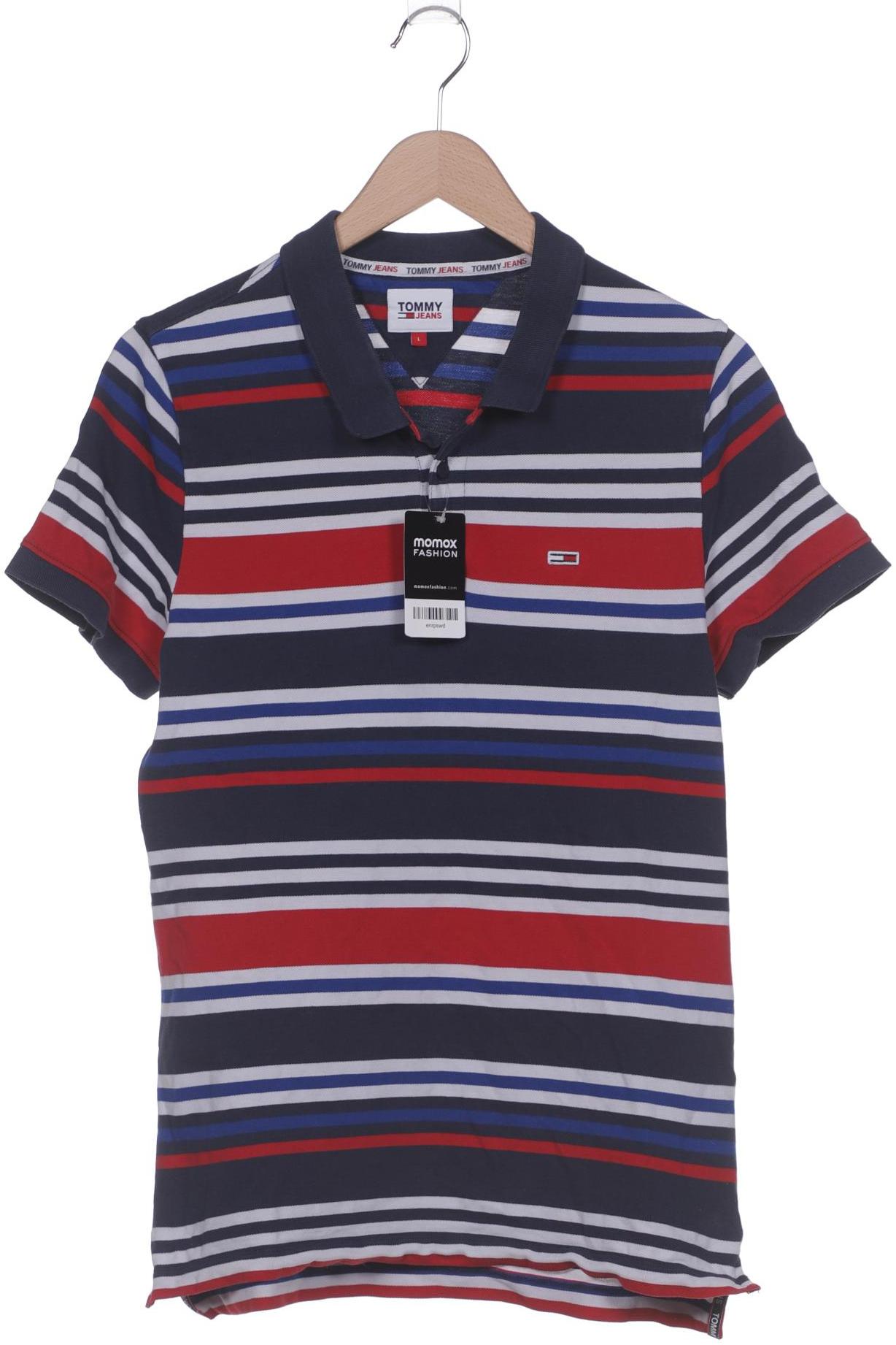 

Tommy Jeans Herren Poloshirt, marineblau, Gr. 52