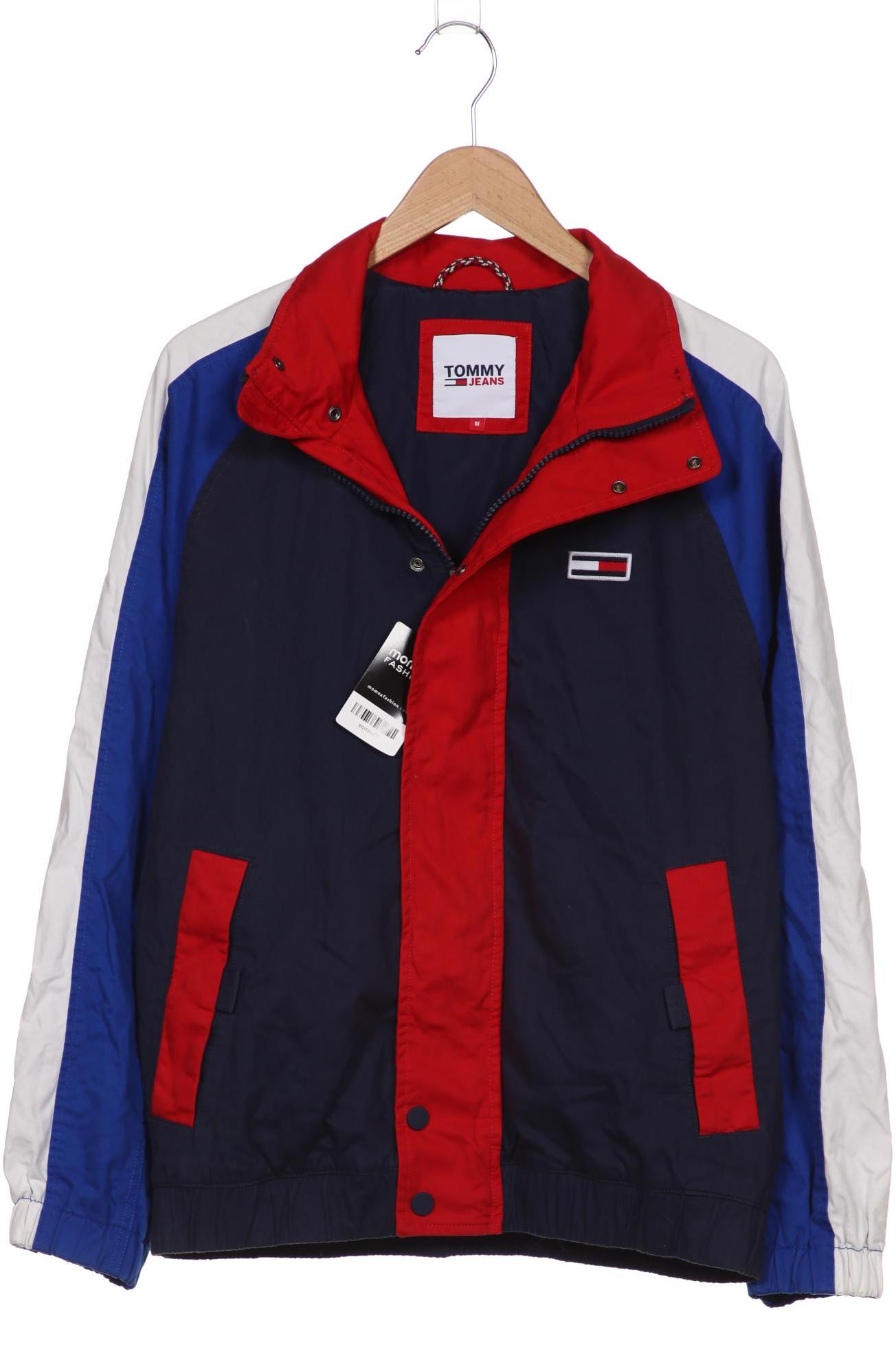 

Tommy Jeans Herren Jacke, marineblau