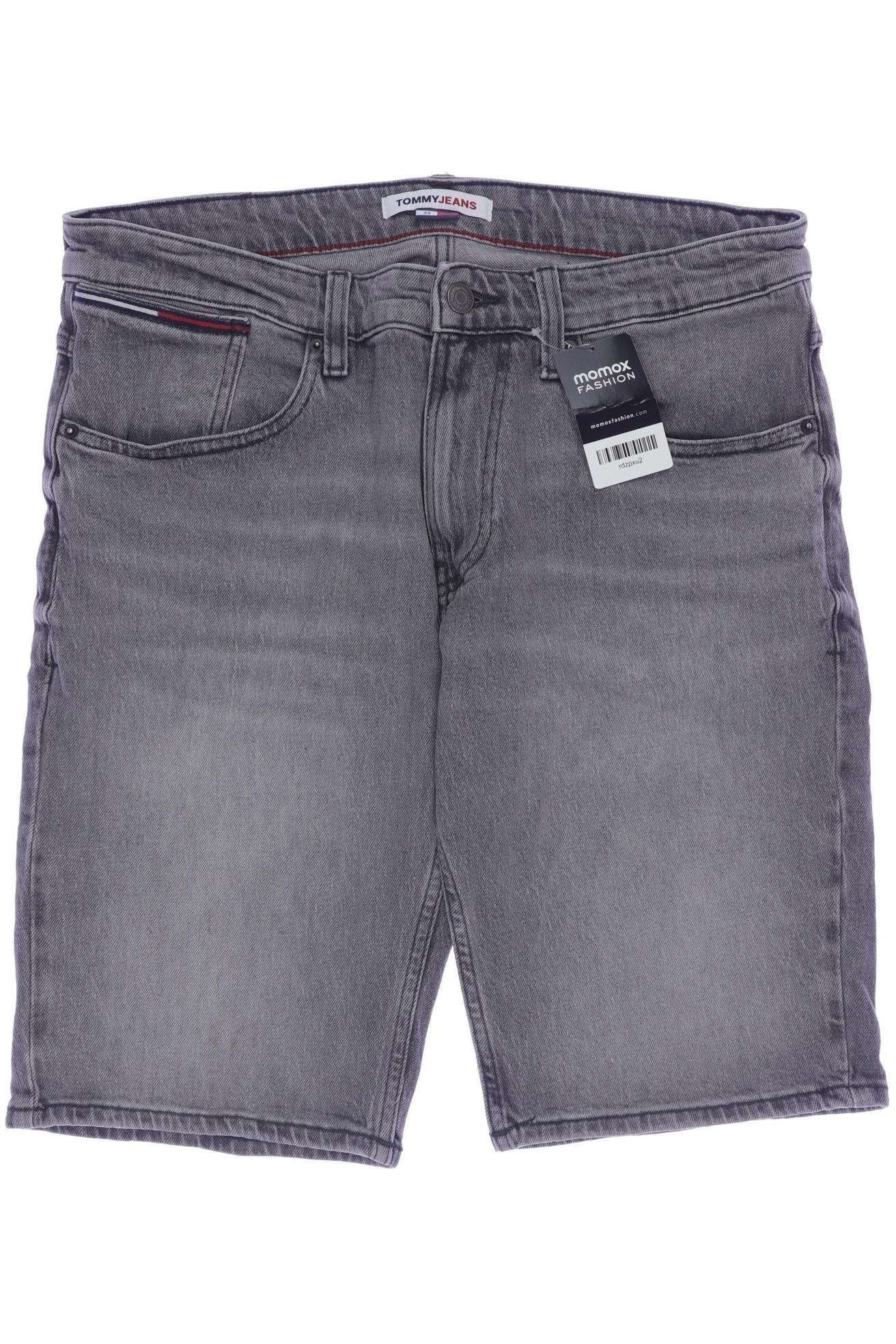 

Tommy Jeans Herren Shorts, grau, Gr. 33