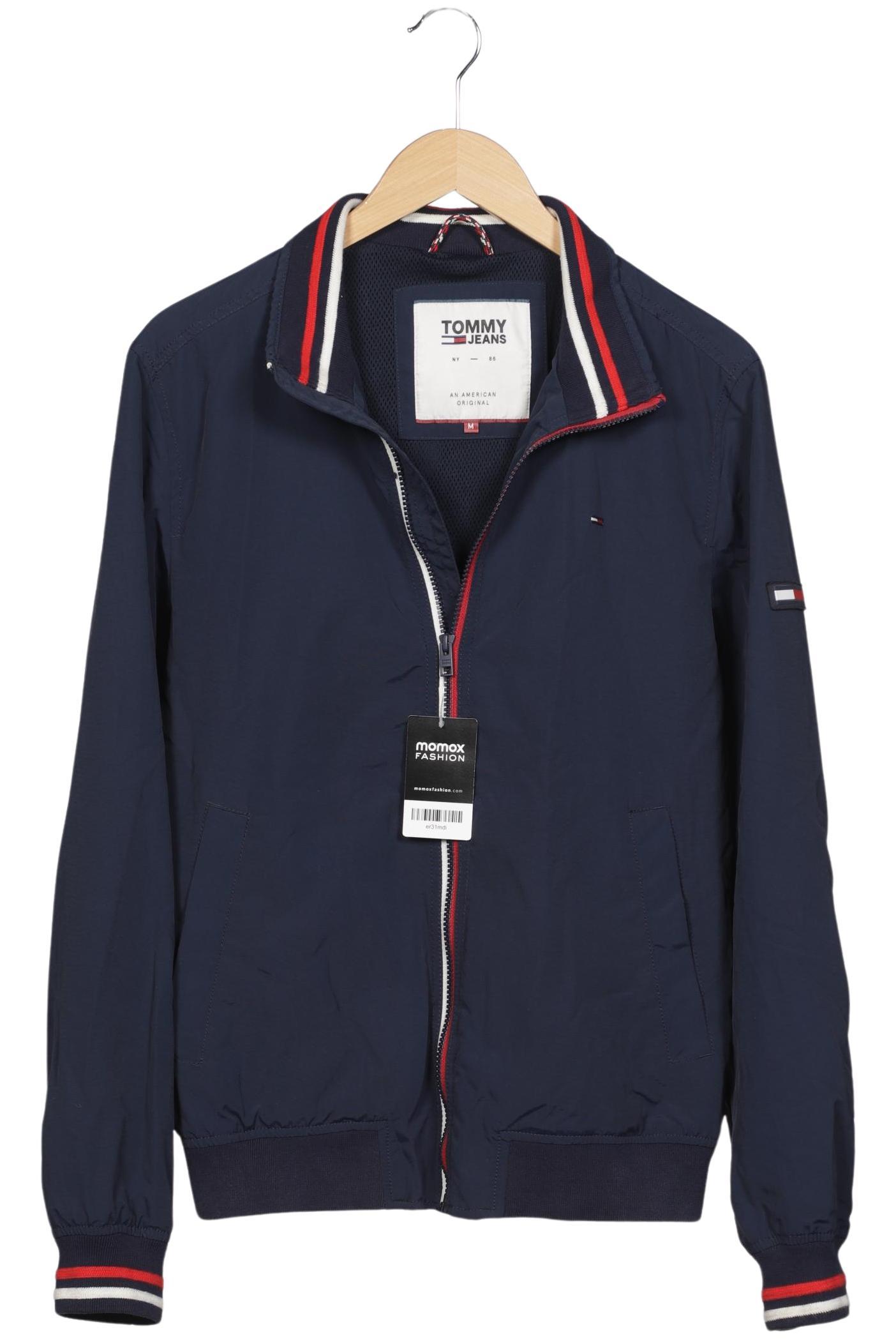 

Tommy Jeans Herren Jacke, marineblau, Gr. 48