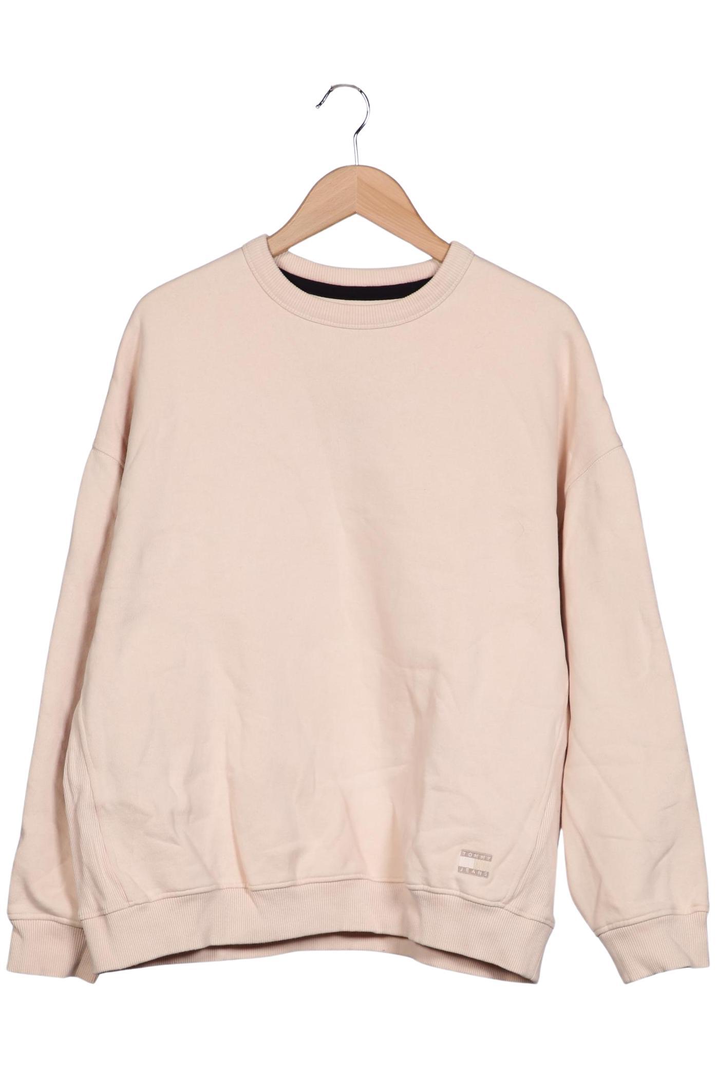 

Tommy Jeans Herren Sweatshirt, beige, Gr. 48