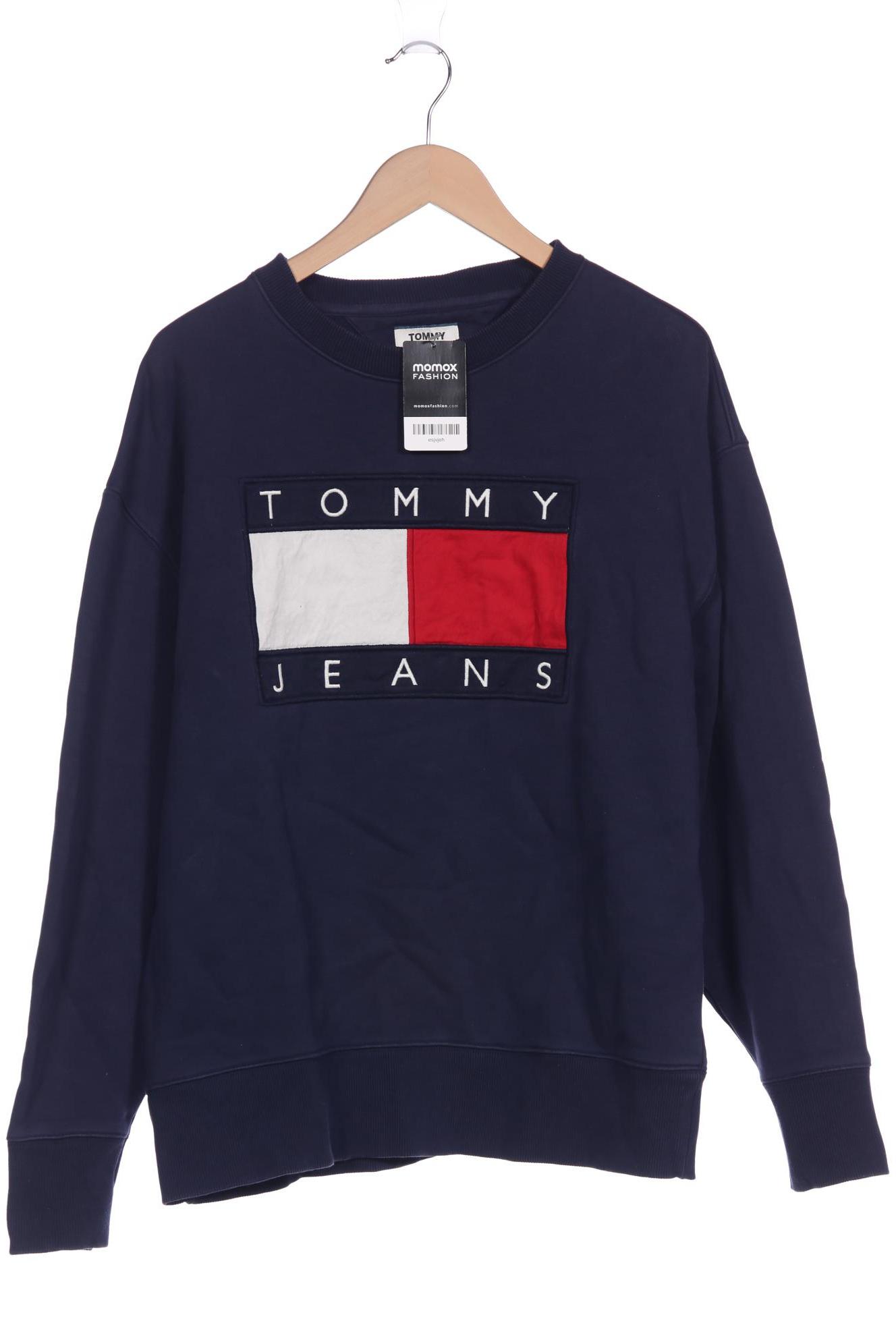 

Tommy Jeans Herren Sweatshirt, marineblau, Gr. 56