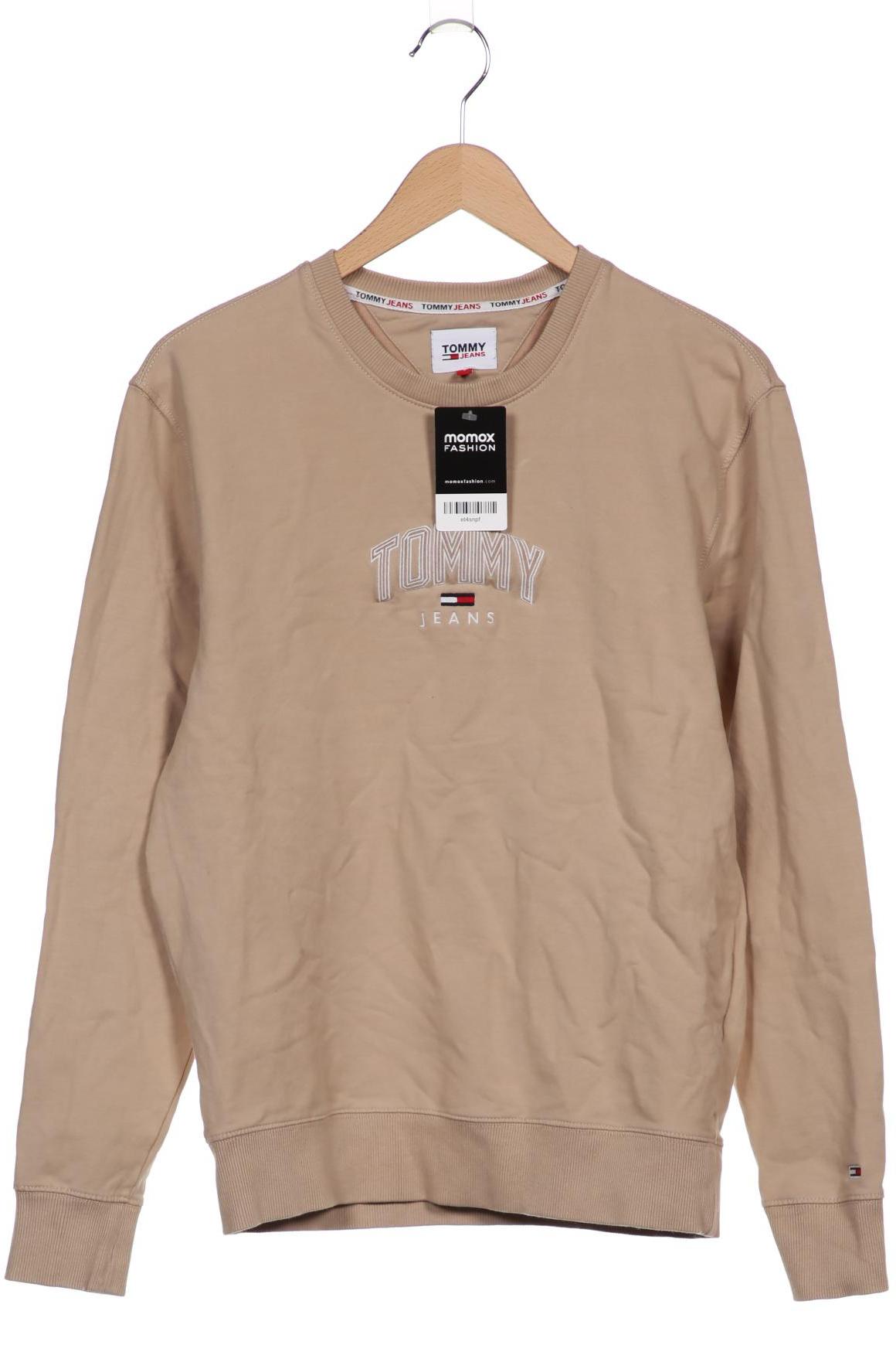 

Tommy Jeans Herren Sweatshirt, beige