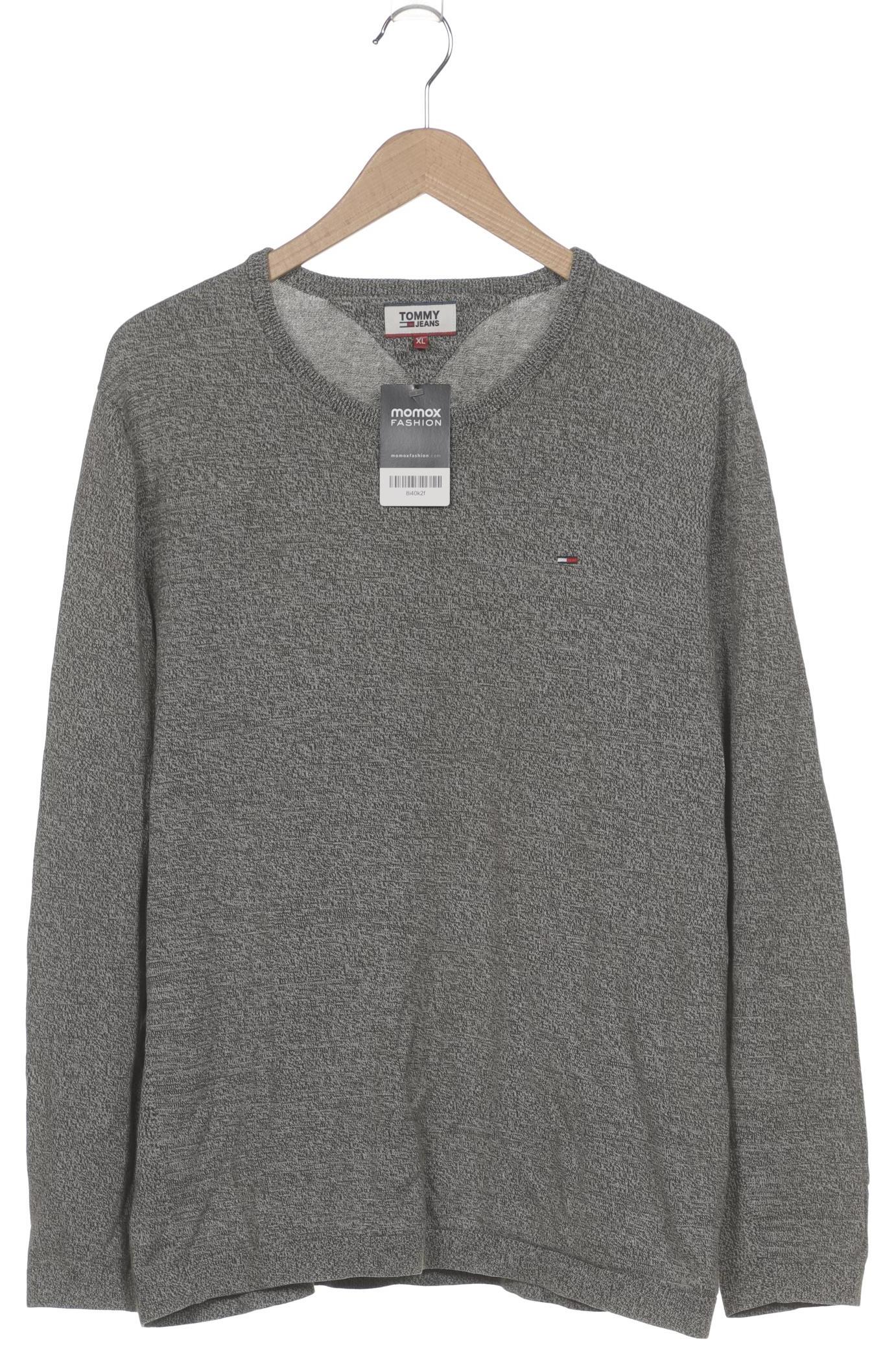 

Tommy Jeans Herren Pullover, grün, Gr. 54