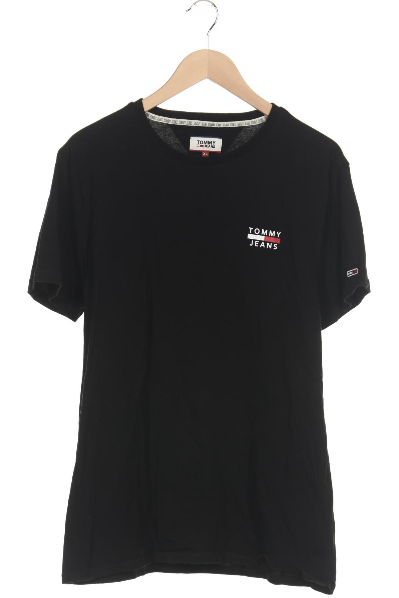 

Tommy Jeans Herren T-Shirt, schwarz, Gr. 54