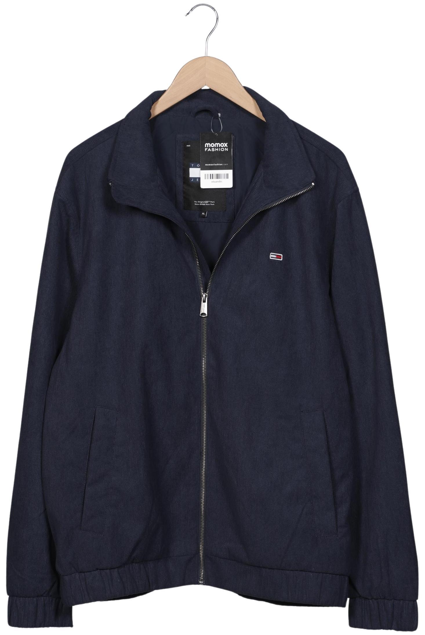

Tommy Jeans Herren Jacke, marineblau, Gr. 54