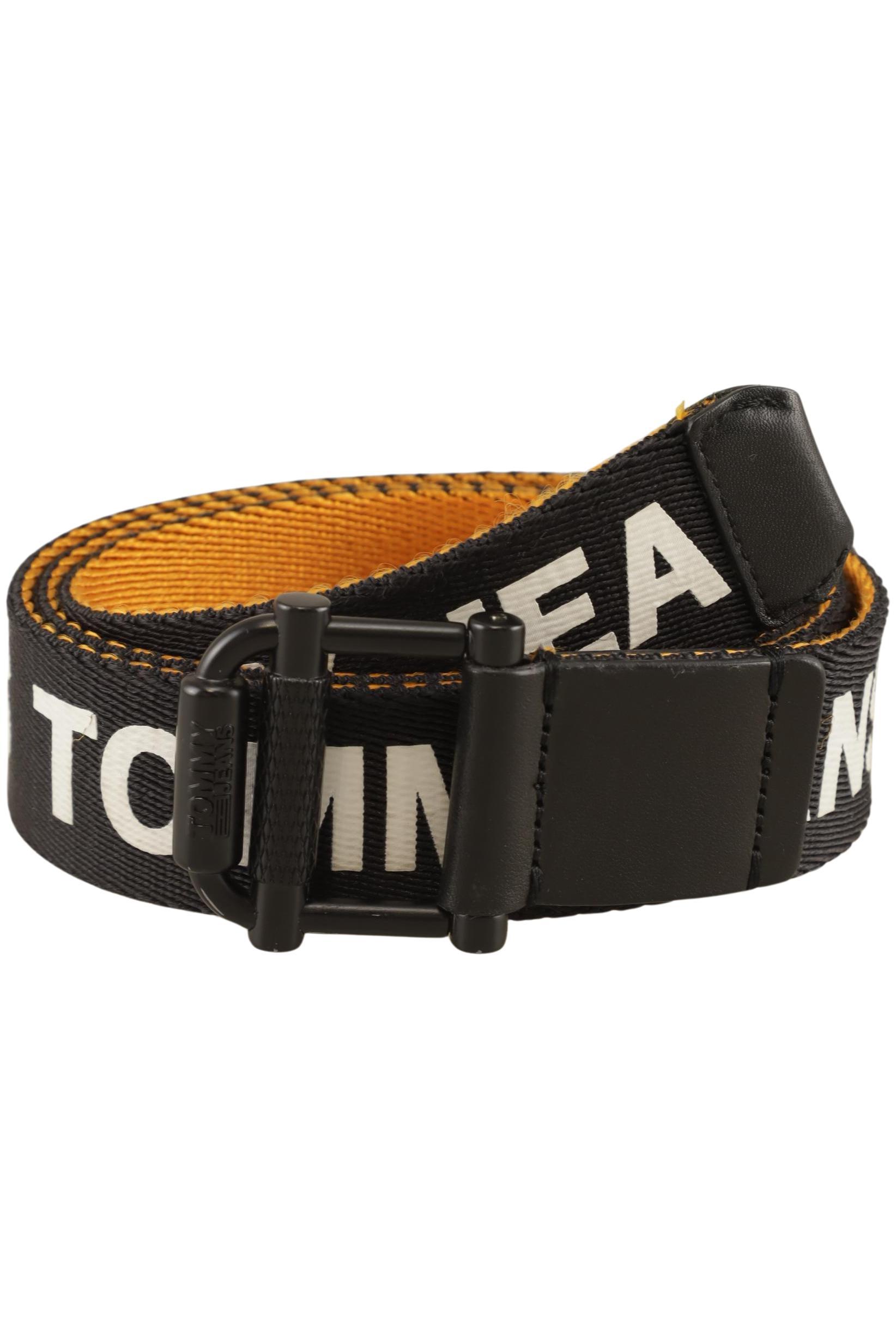 

Tommy Jeans Herren Gürtel, schwarz, Gr. 95