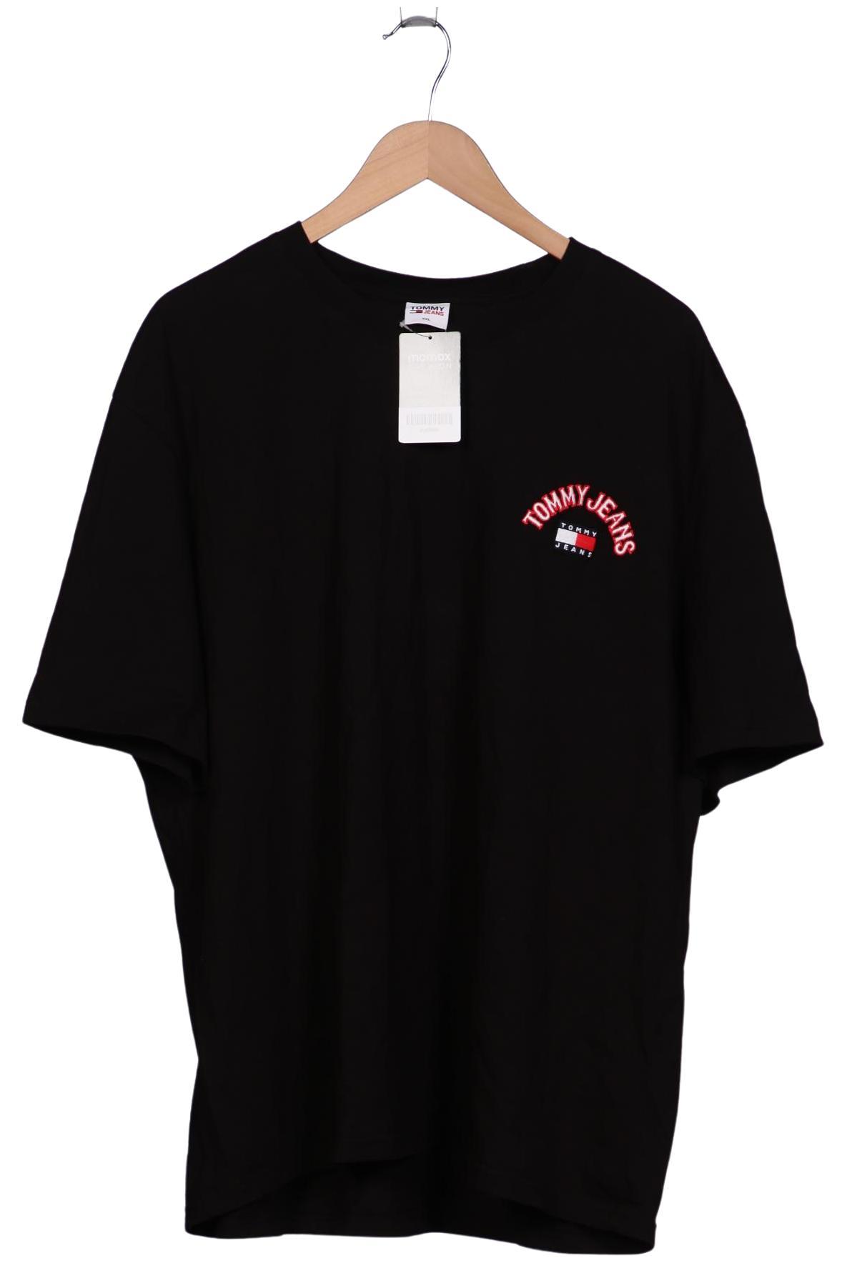 

Tommy Jeans Herren T-Shirt, schwarz, Gr. 56