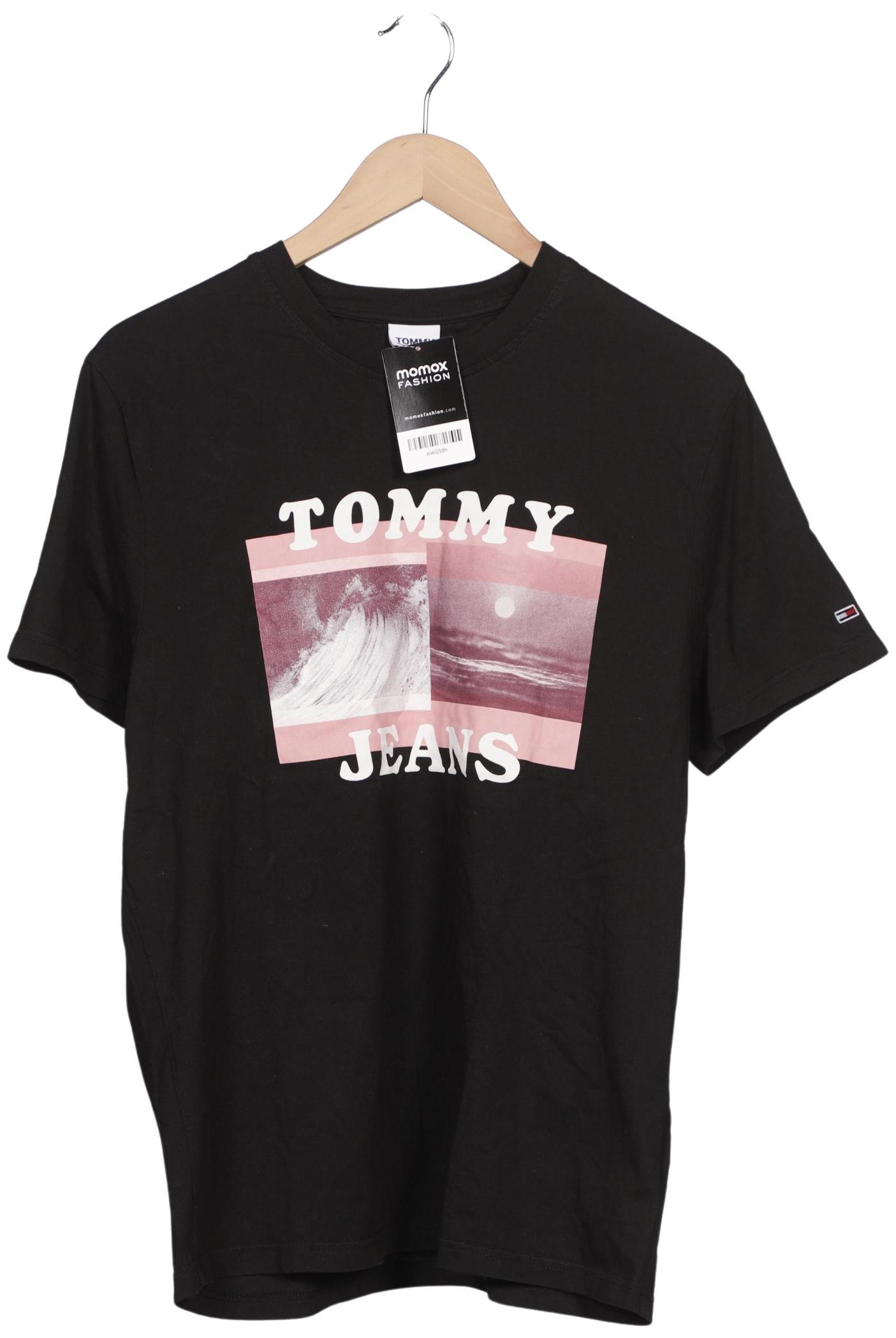 

Tommy Jeans Herren T-Shirt, schwarz, Gr. 52