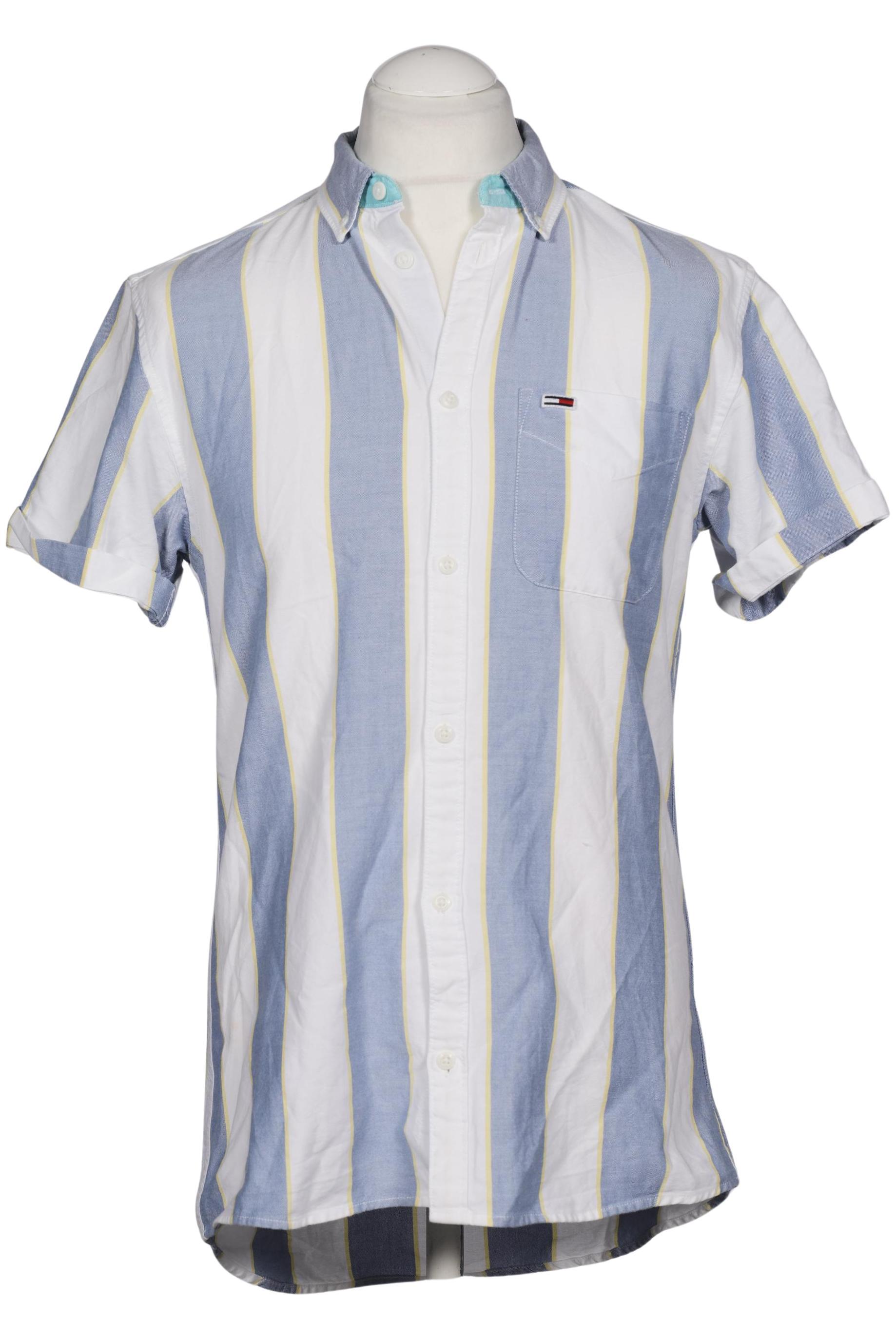 

Tommy Jeans Herren Hemd, blau, Gr. 48