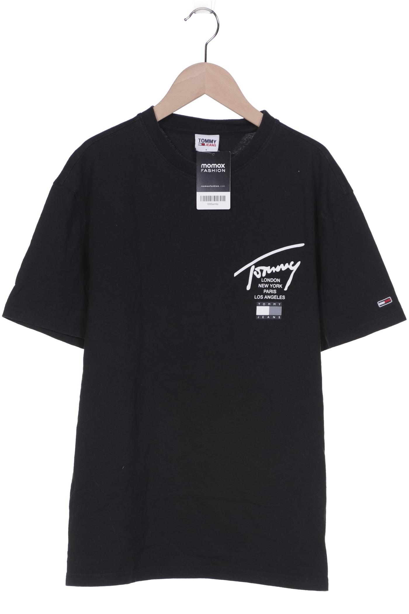 

Tommy Jeans Herren T-Shirt, schwarz, Gr. 46