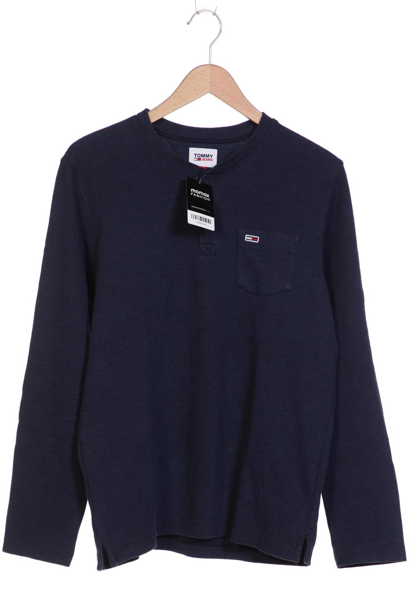 

Tommy Jeans Herren Sweatshirt, marineblau