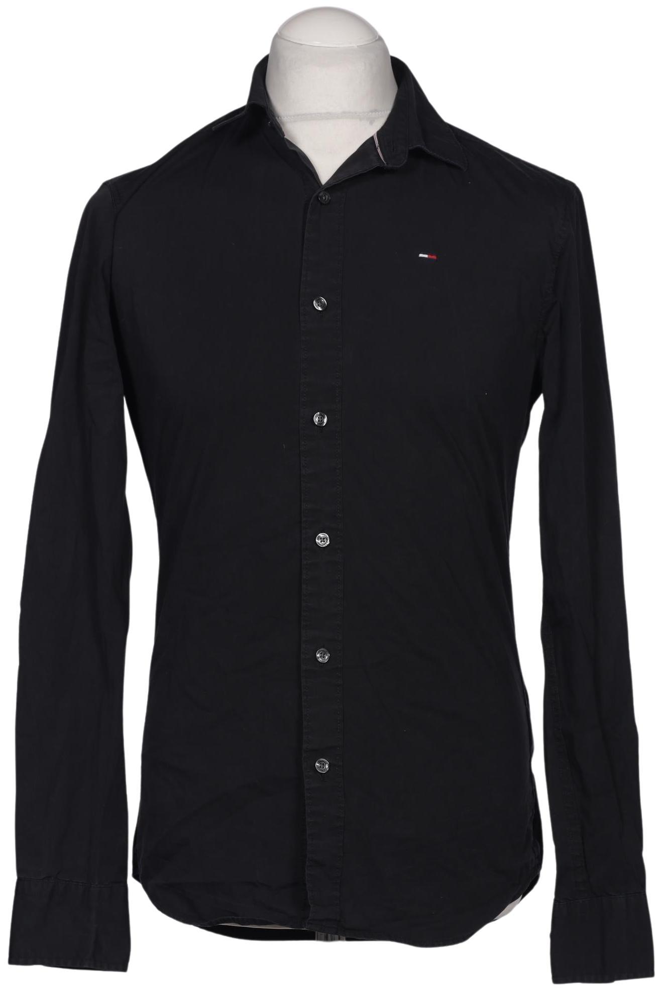 

Tommy Jeans Herren Hemd, schwarz, Gr. 48