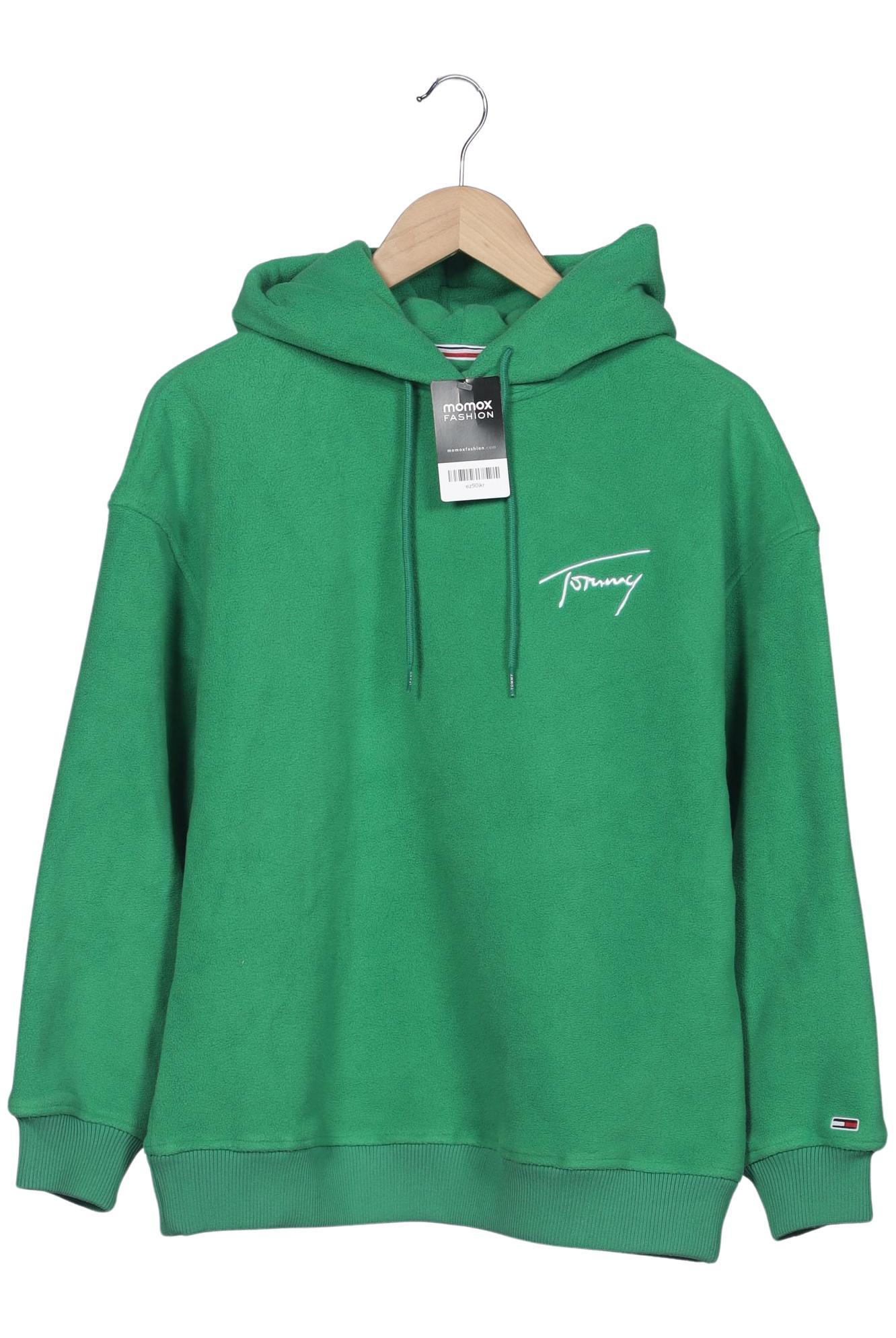

Tommy Jeans Herren Kapuzenpullover, grün, Gr. 46