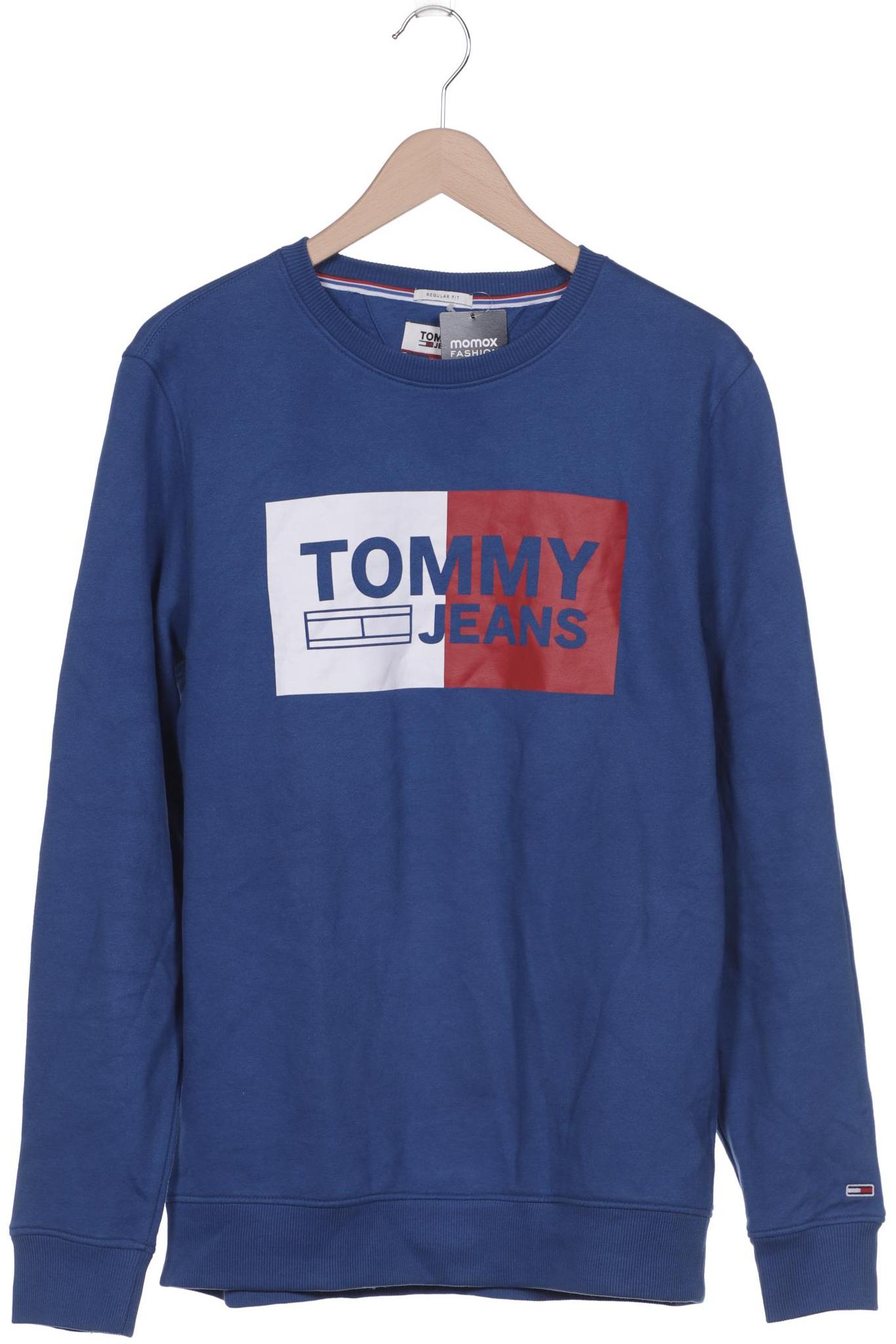 

Tommy Jeans Herren Sweatshirt, blau